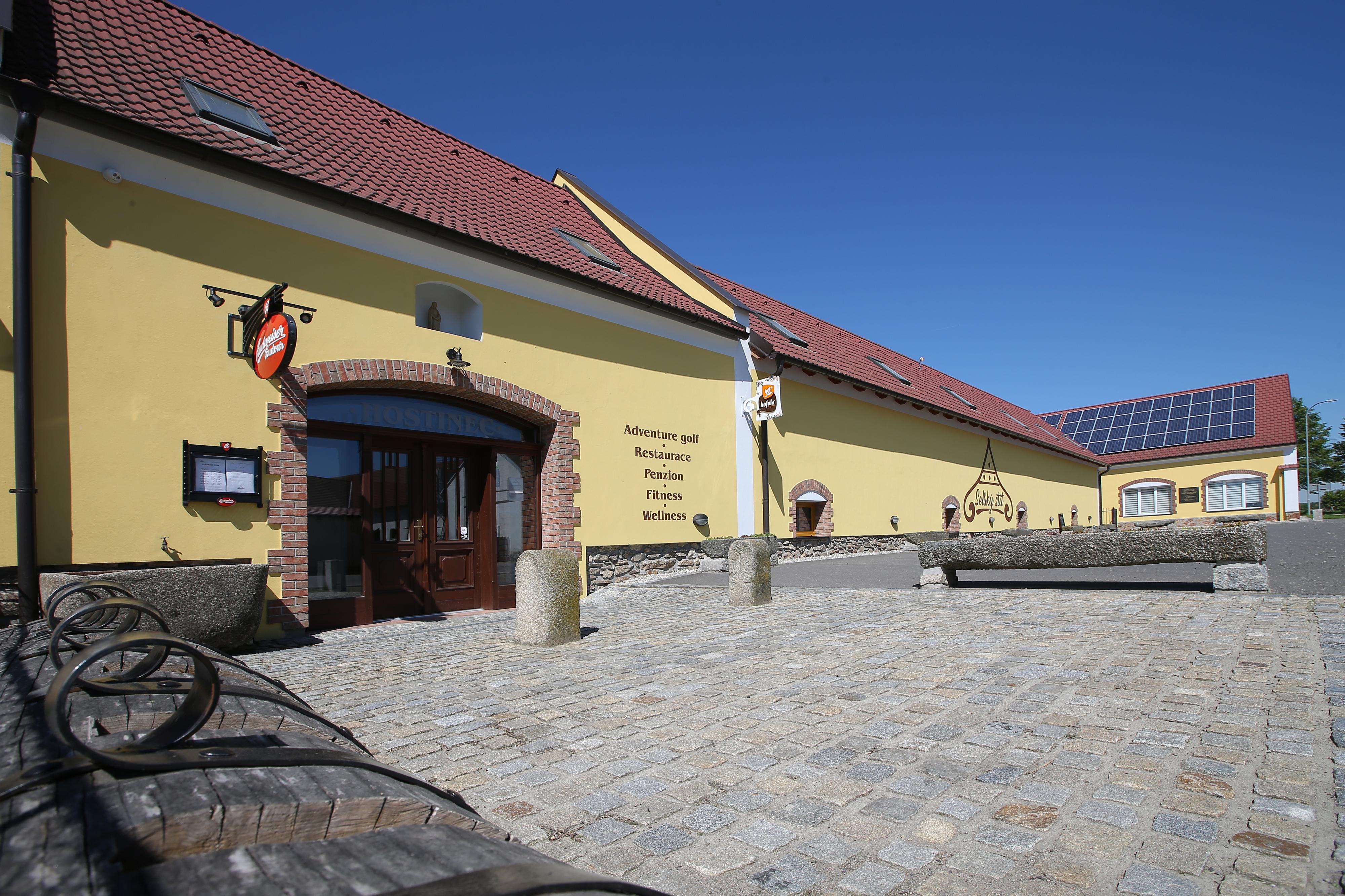 Restaurace Selský Štít