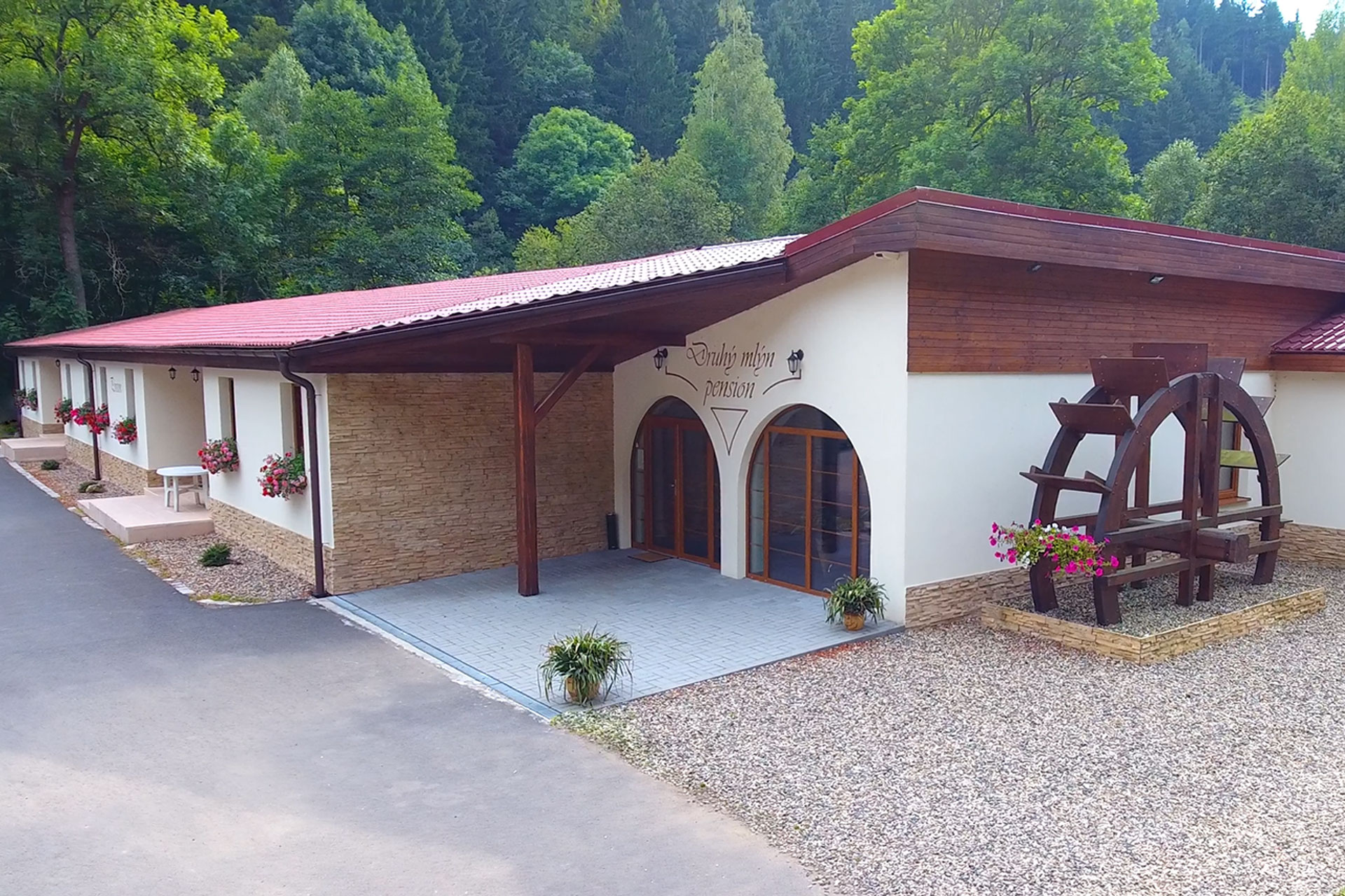Penzion Druhý Mlýn foto 1