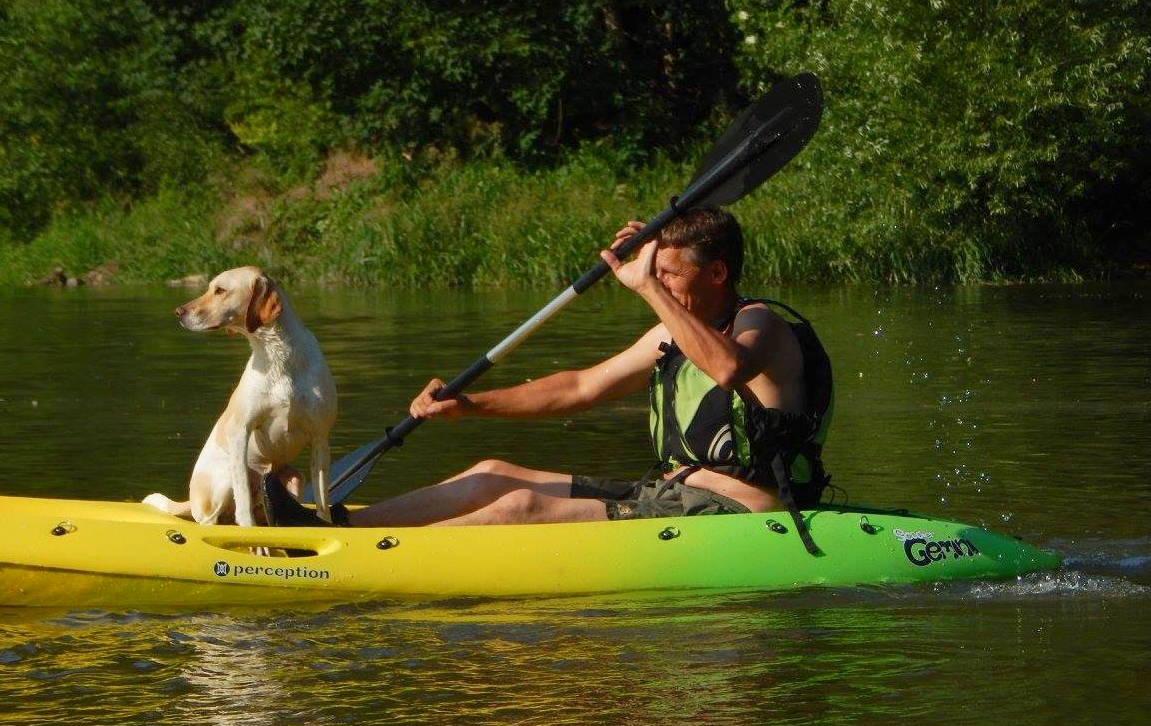 Vodácká půjčovna Hynek foto 3