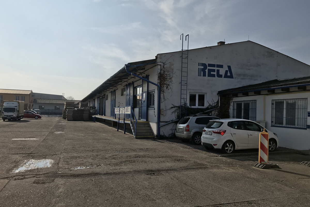 RETA CZ a.s.