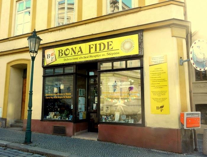 Spolek pro podporu Hospice sv. Štěpána foto 4