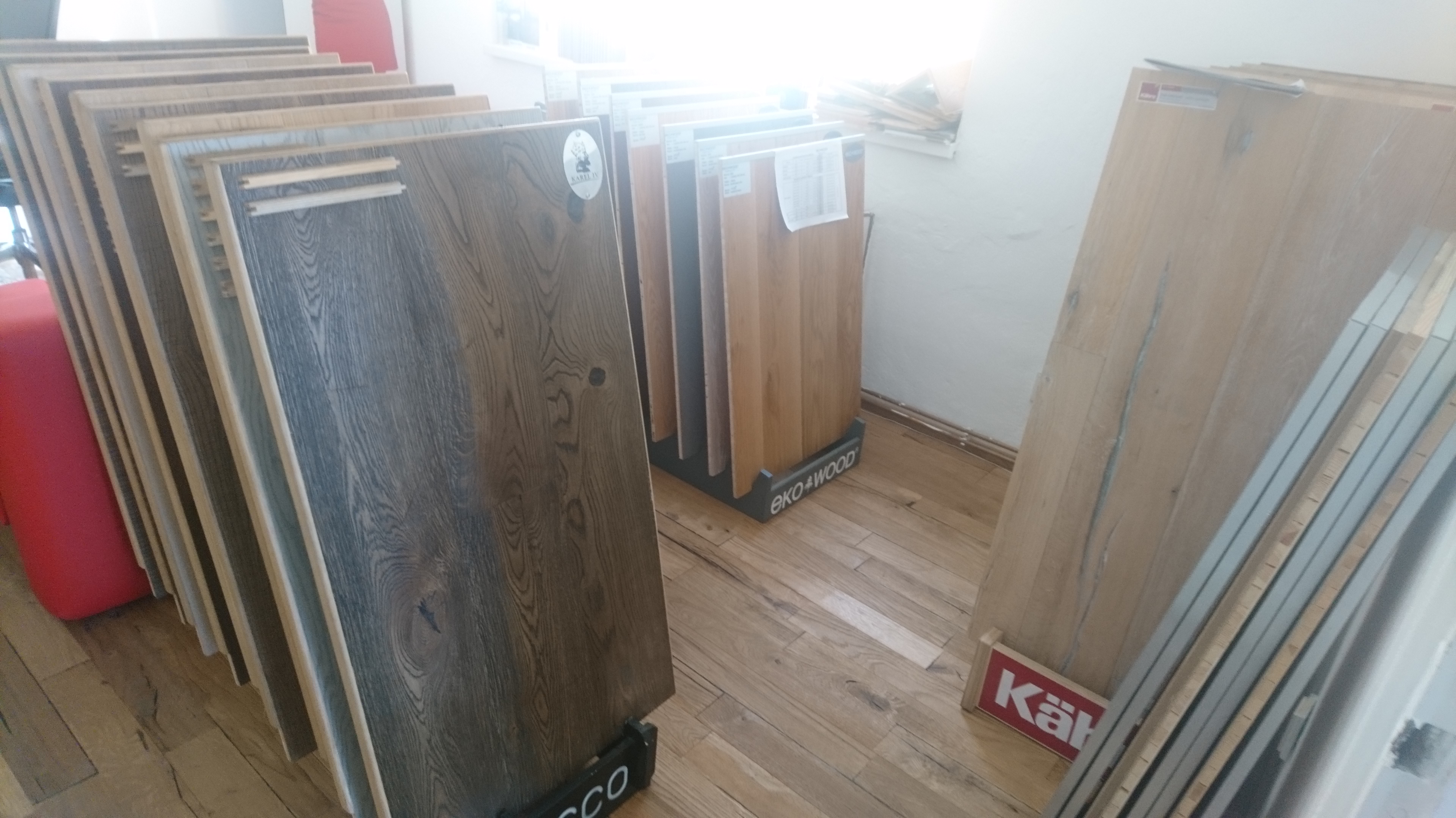 Alvitone Podlahové studio foto 4