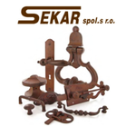 Zásuvka DECENTO 5519K-C02347 bílá v obchodě Sekar-kovani.cz