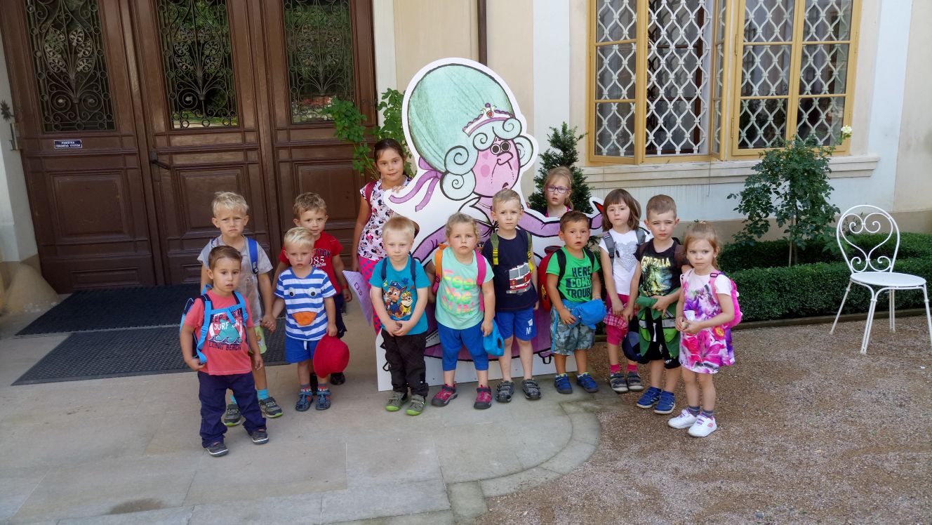 Dětská skupina Alma