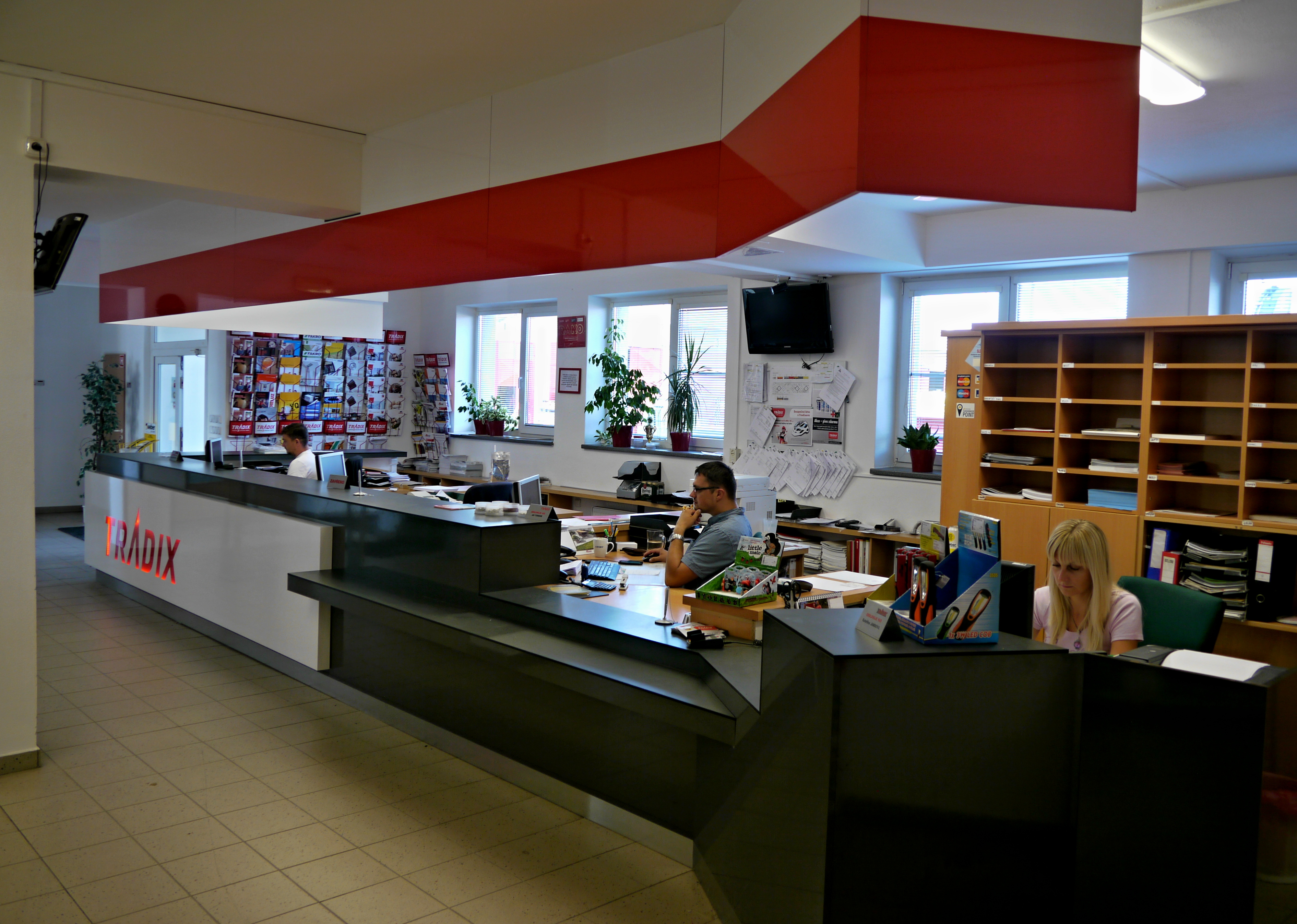 STAVEBNINY TRADIX foto 3