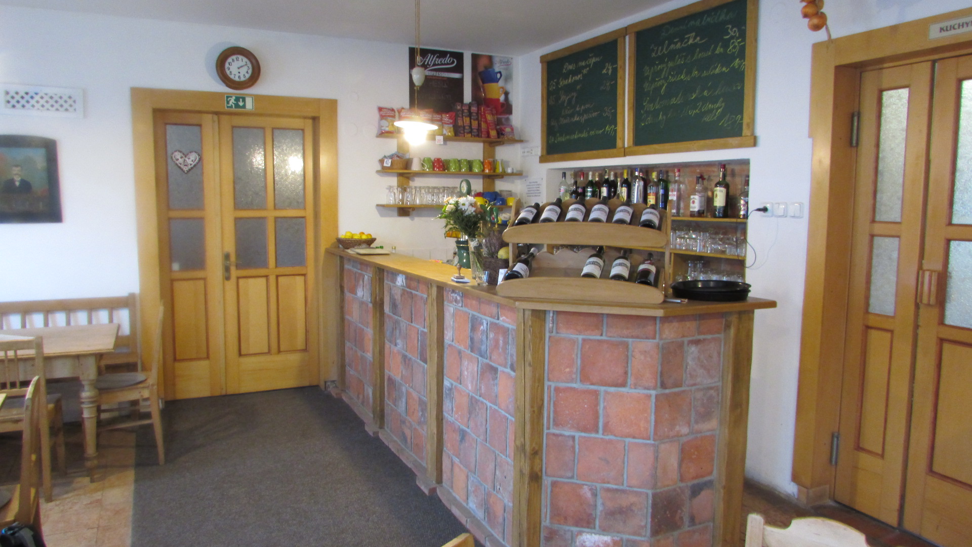 Penzion U Lidmanů foto 4