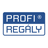 logo PROFI REGÁLY - Milan Fail