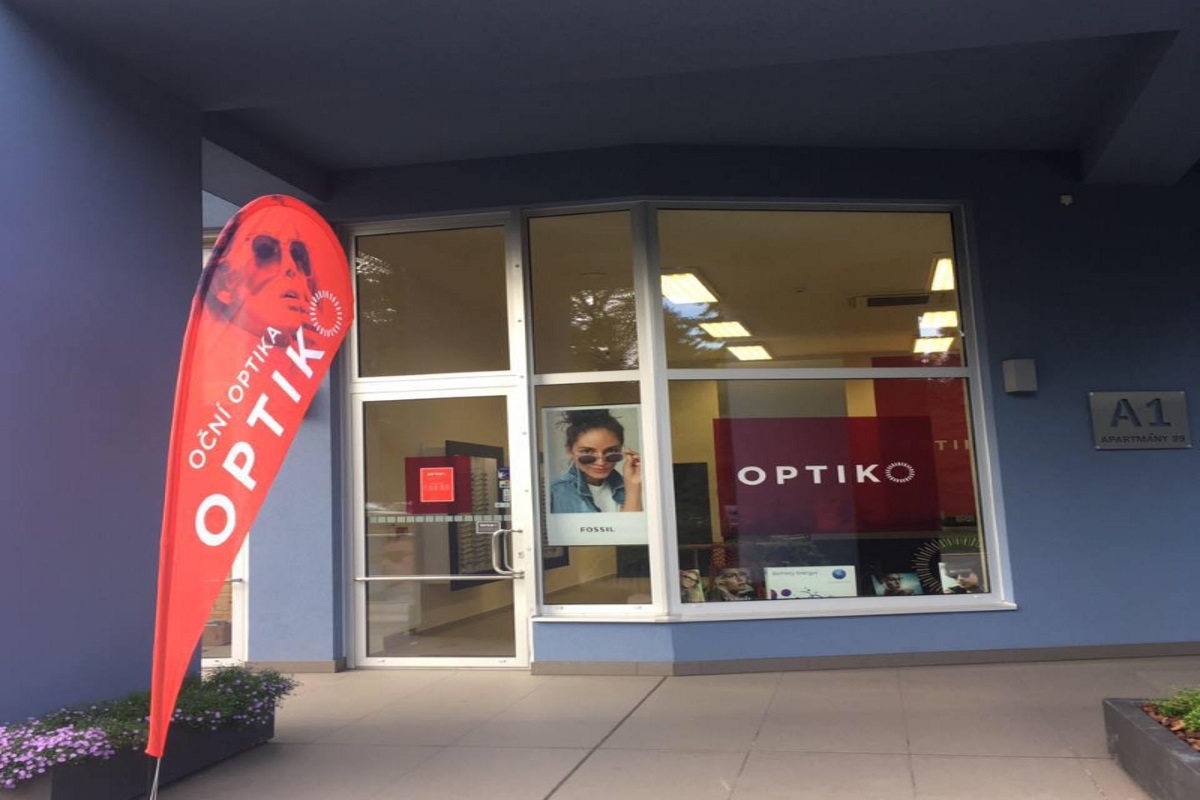 Oční optika OPTIKO