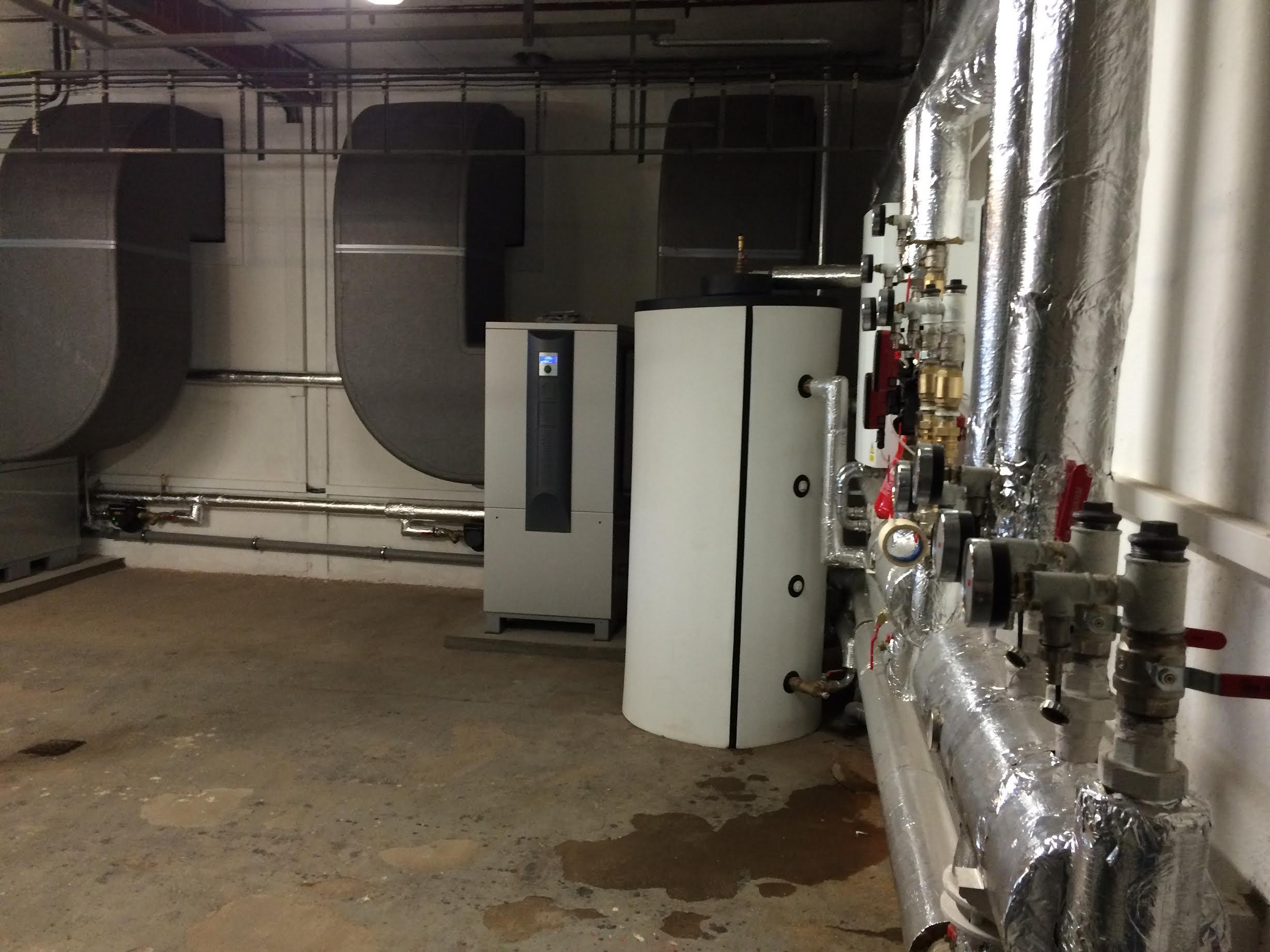 Tepelná Čerpadla Morava s.r.o. foto 6