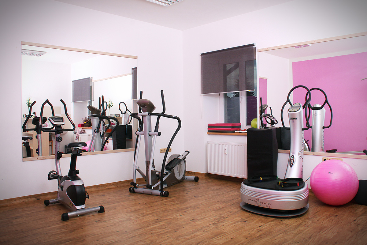 Woman's Power Plate Club foto 1