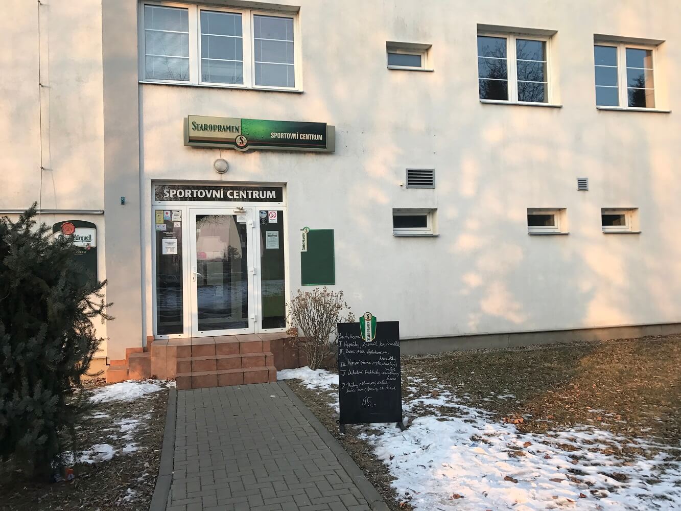 Sportovní centrum Otrokovice foto 2