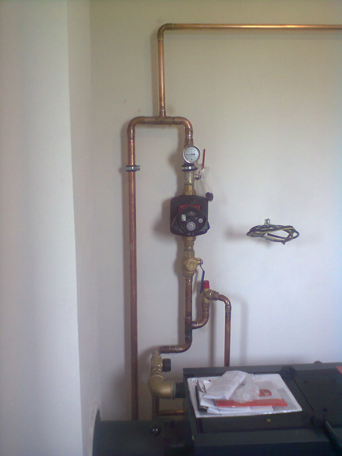 Tomáš Vávra - instalatérské a topenářské práce foto 4