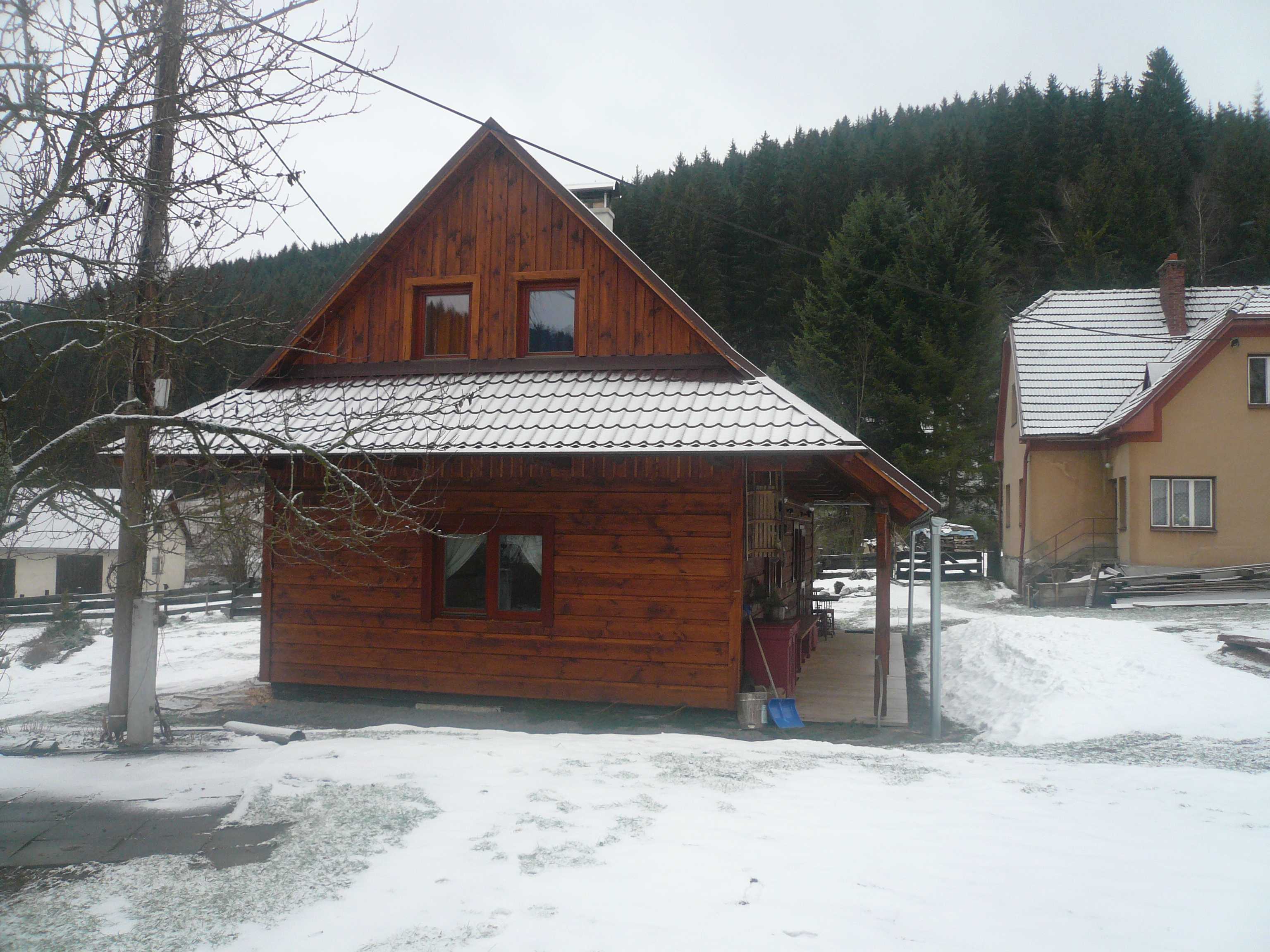 Chalupa u Olšáků foto 3