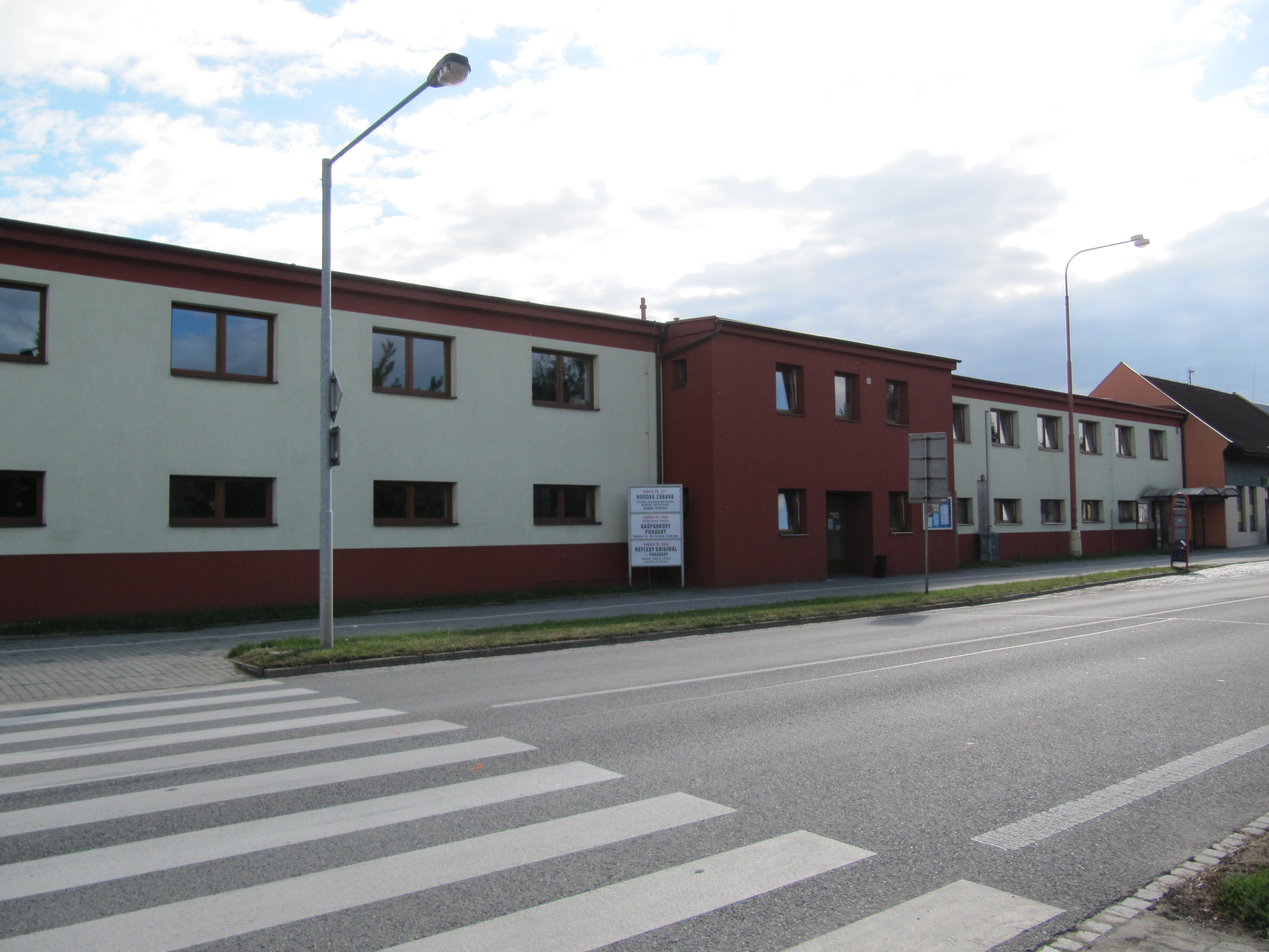 Sportovní a kulturní centrum