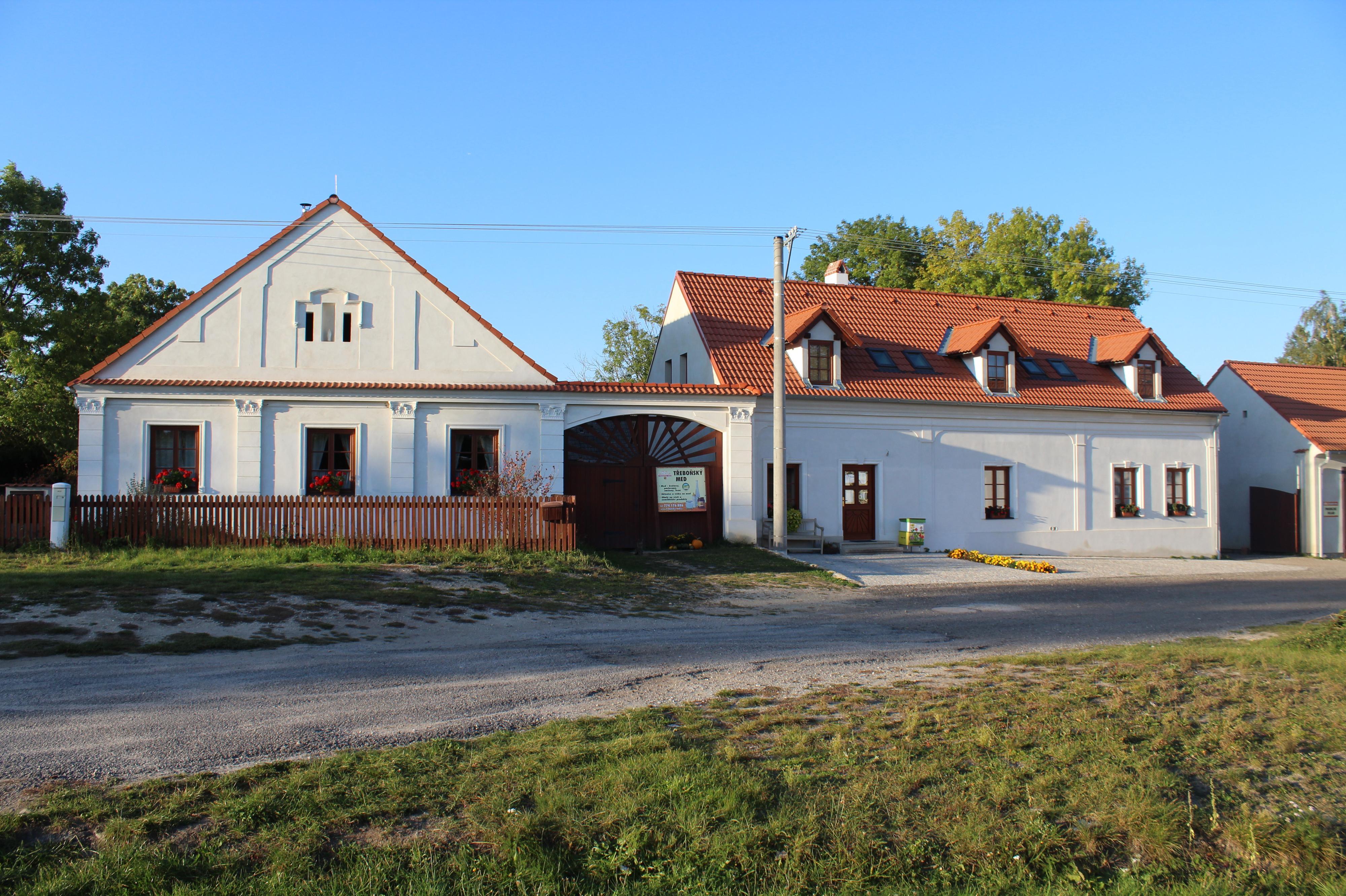 Penzion Bártův dvůr