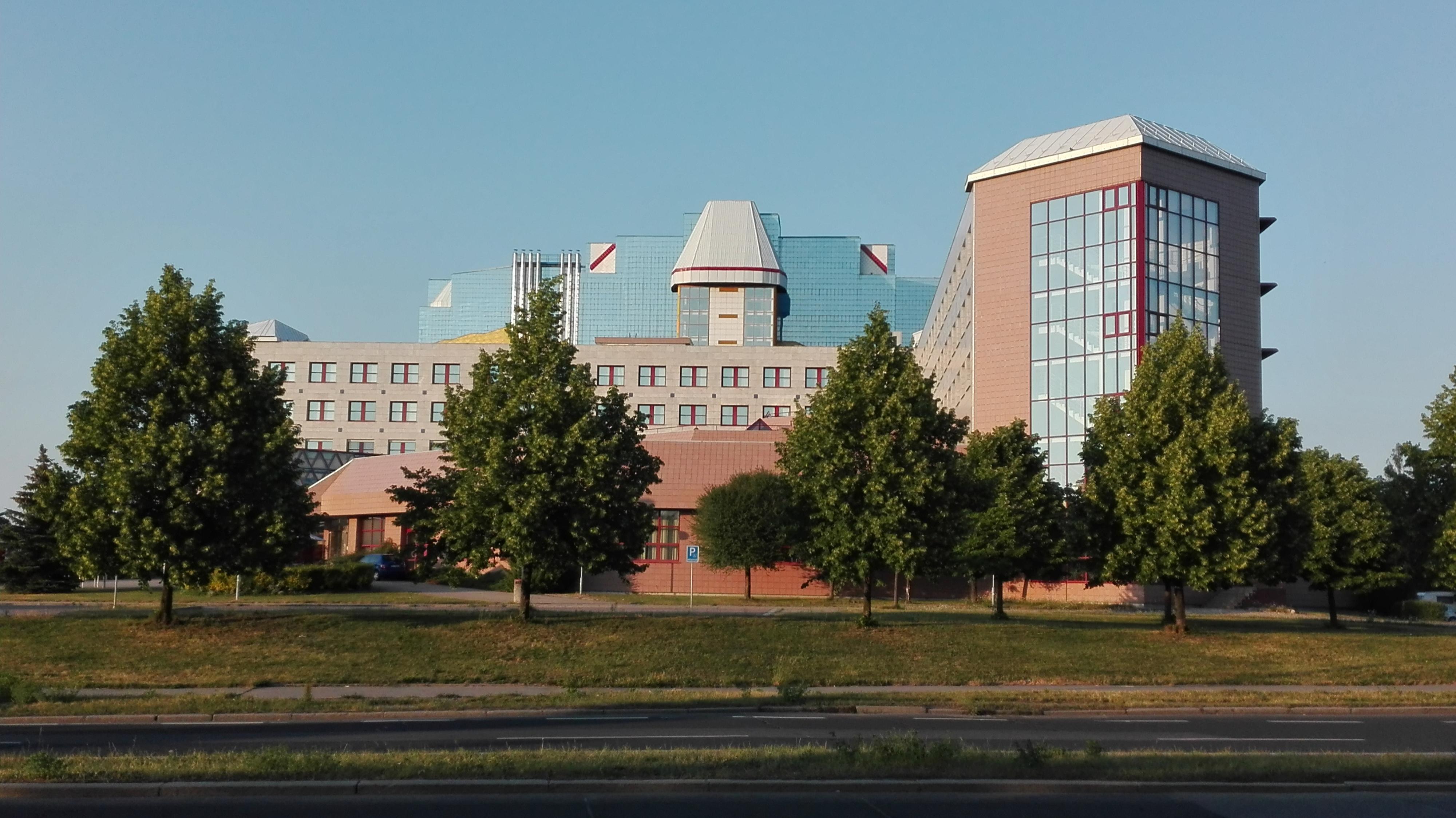 Státní oblastní archiv v Praze foto 2