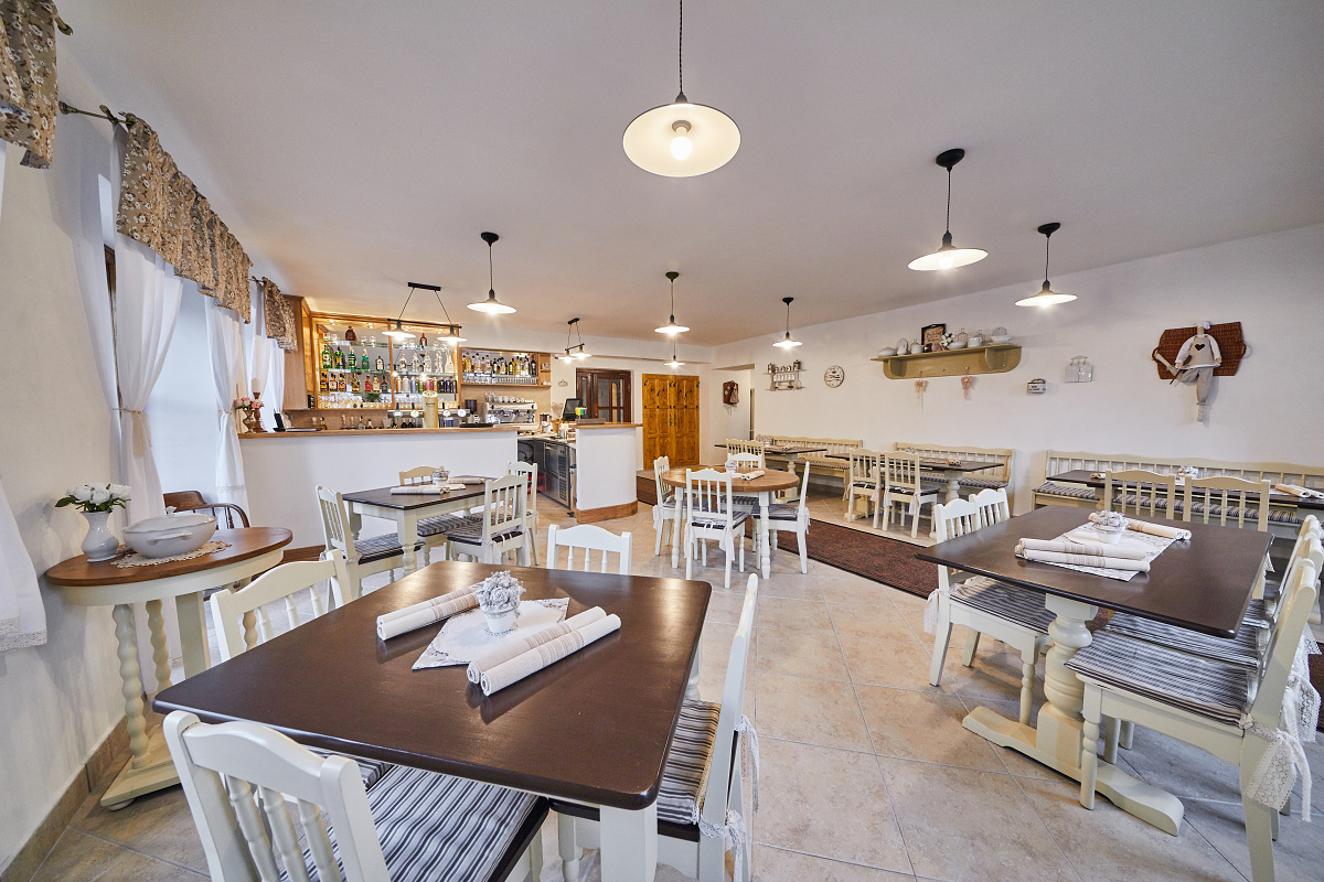 Restaurace Jednička No.1