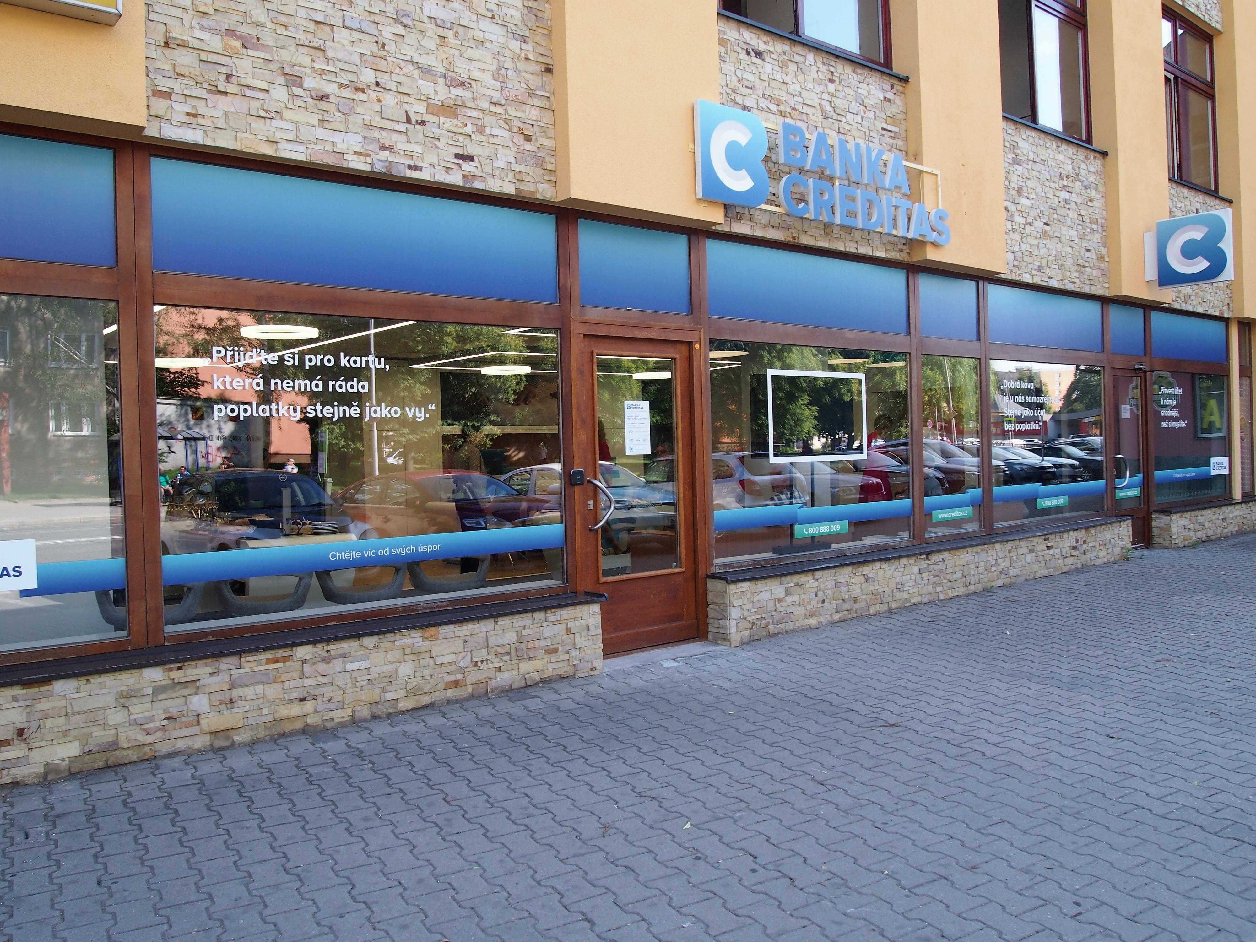 Banka CREDITAS, a.s. foto 4