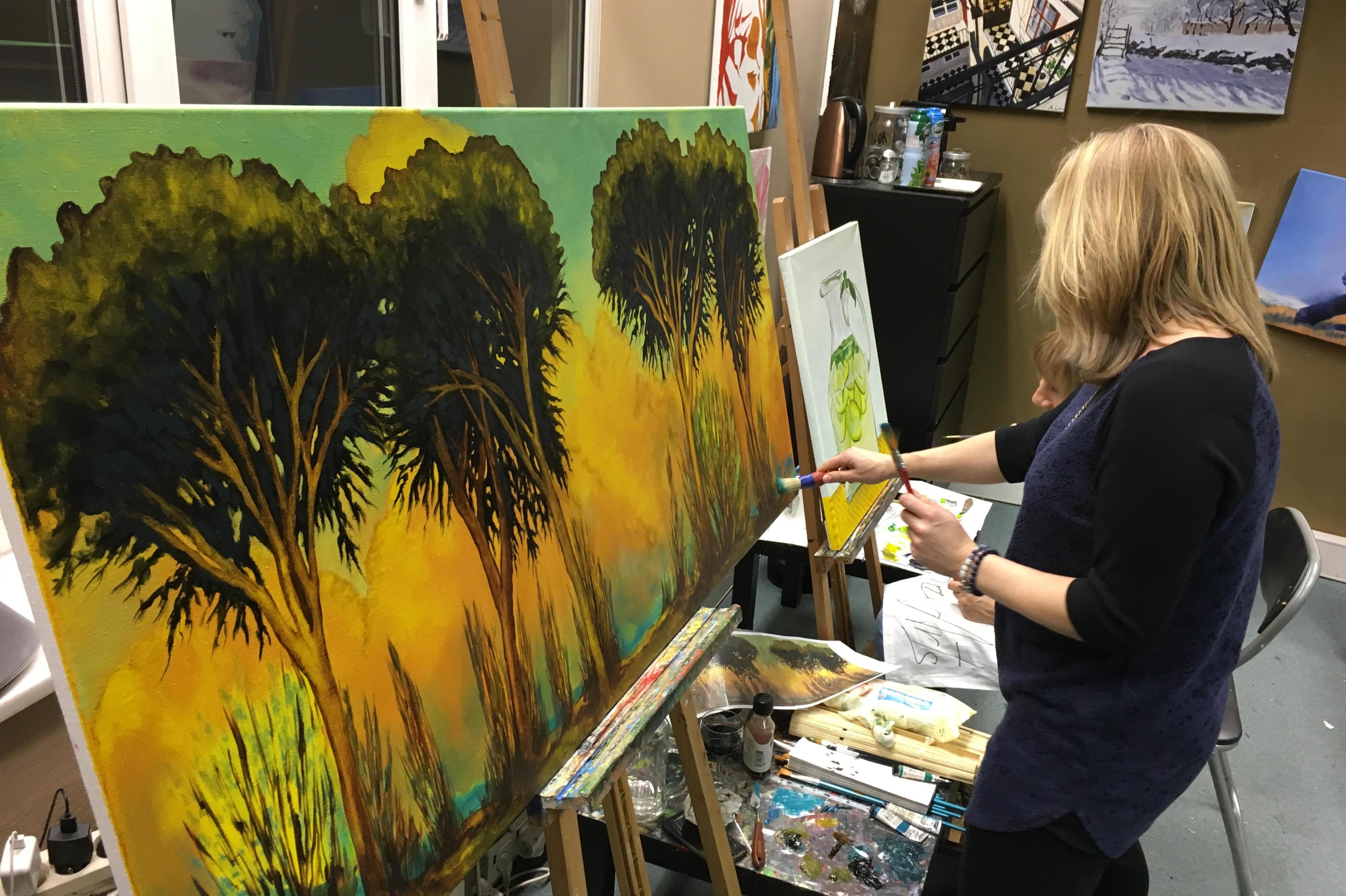 L´Atelier beaux arts