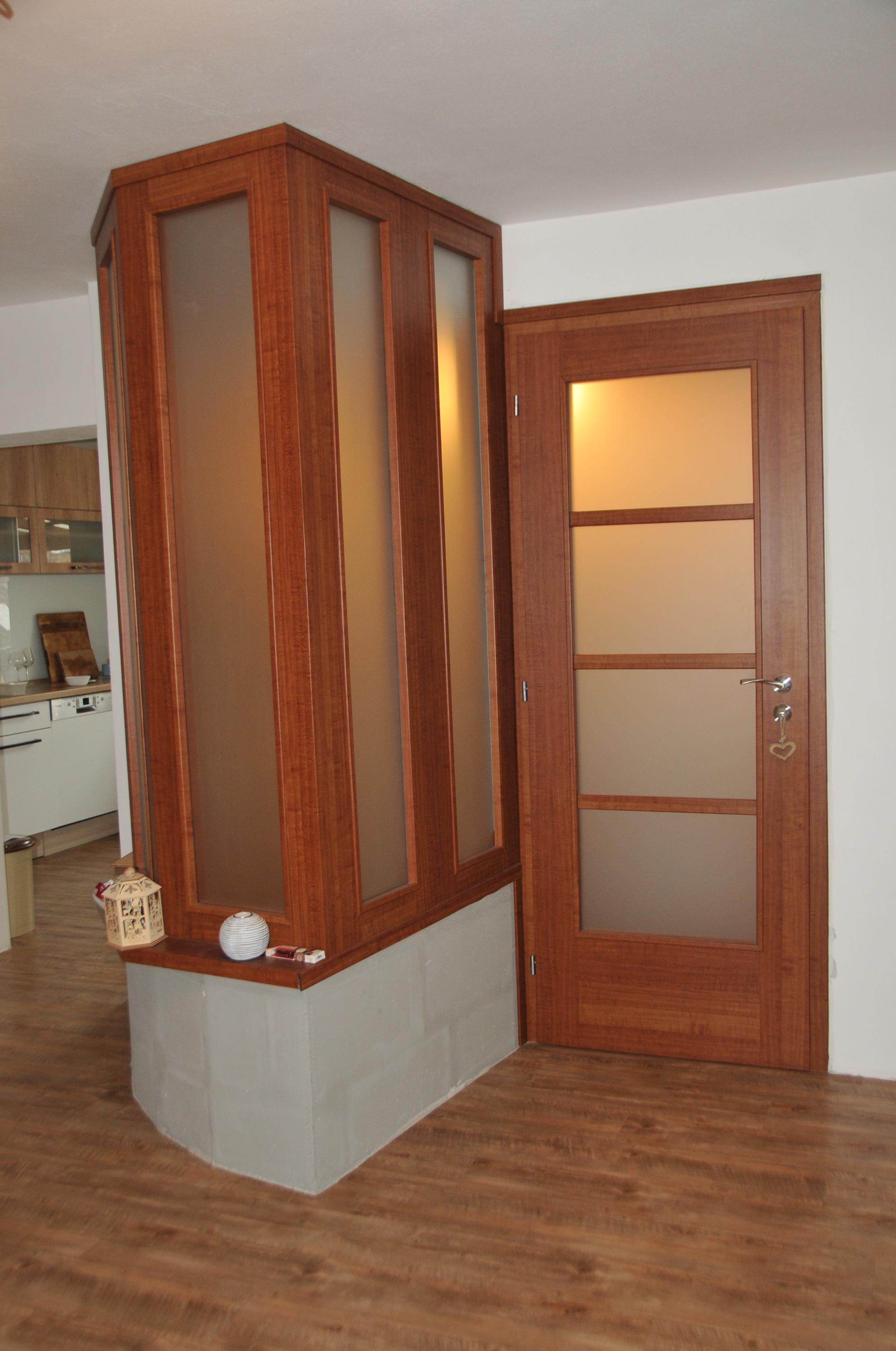 Výroba a renovace dveří - Radim Polanský foto 3