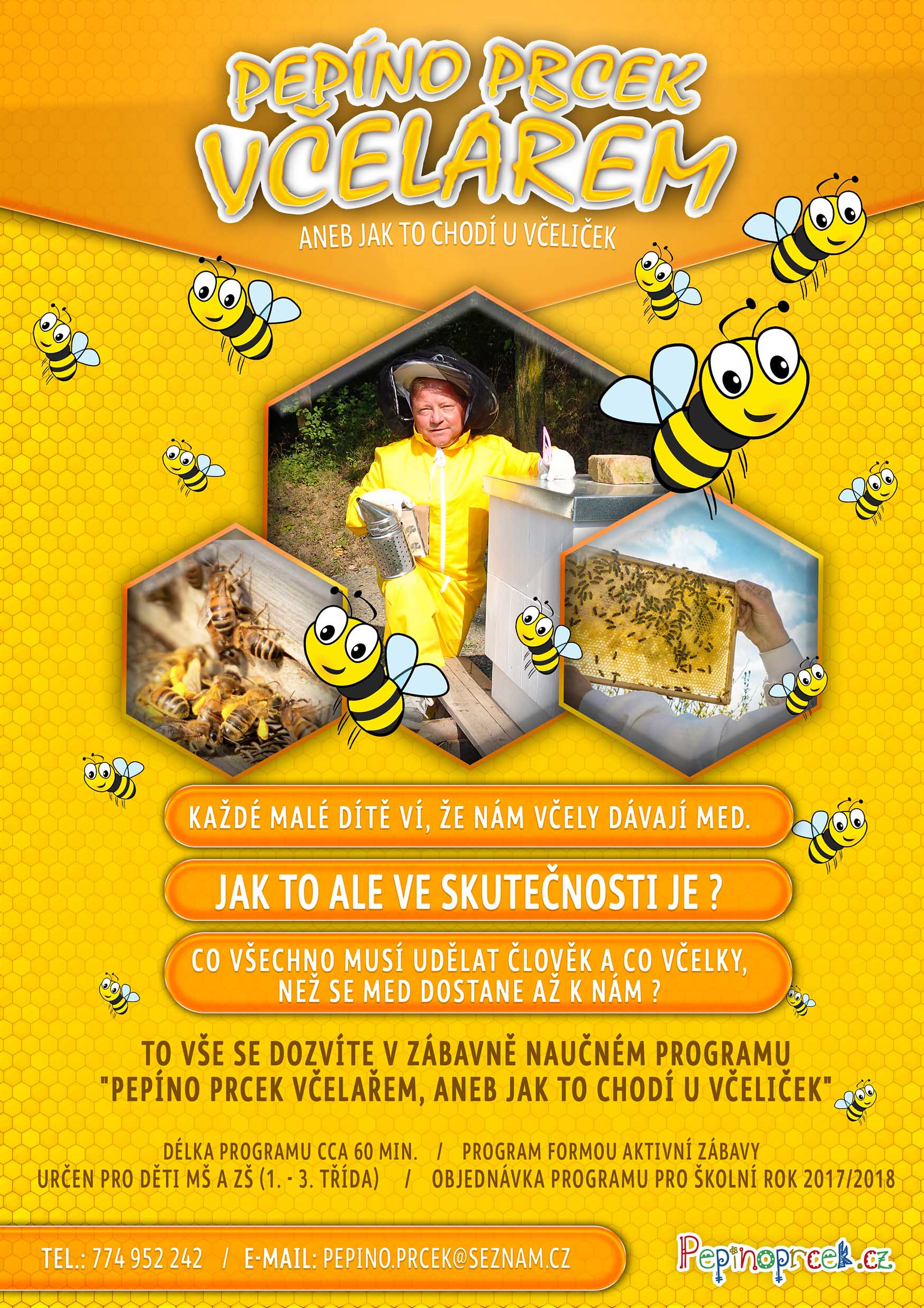 Klaun Pepino Prcek foto 3