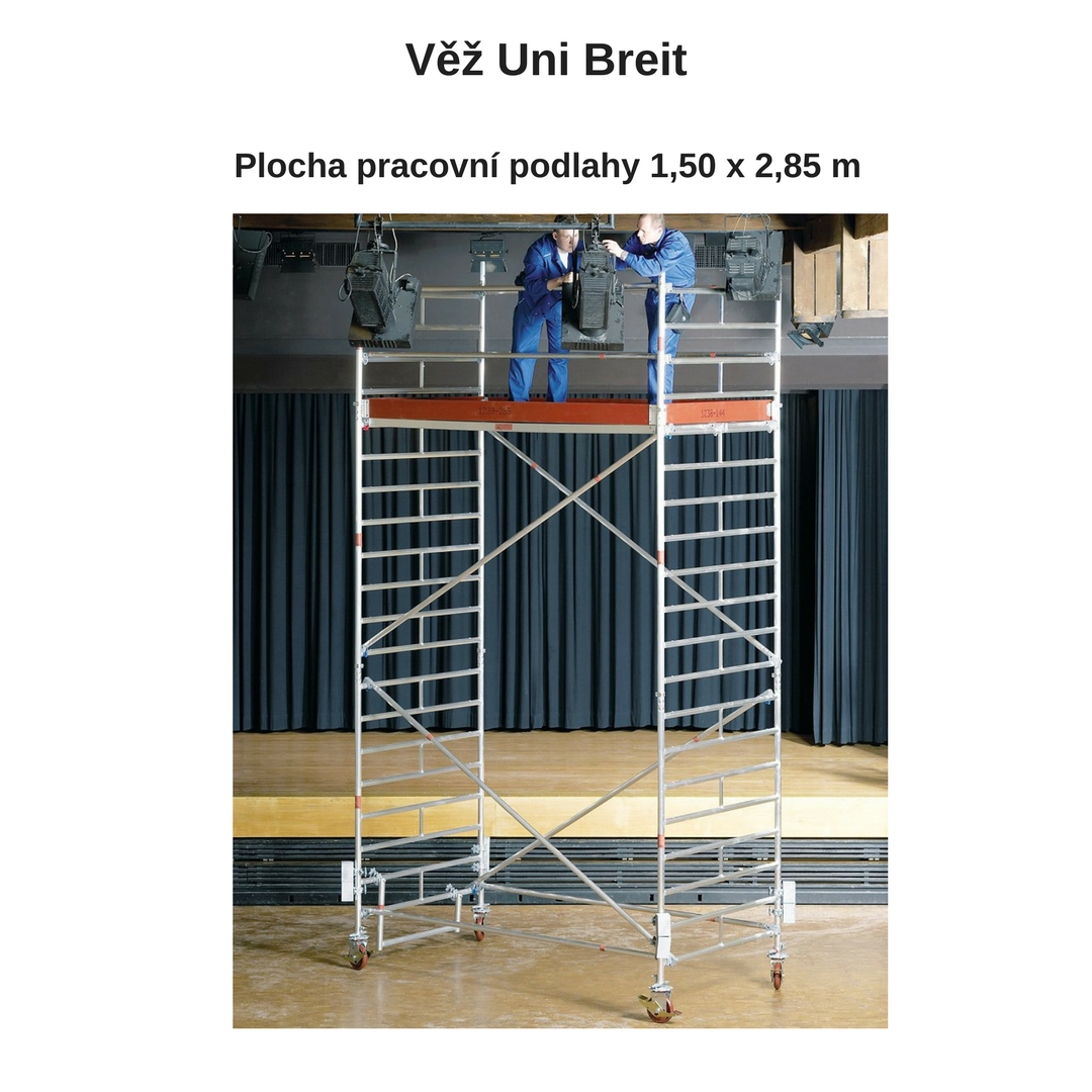 VONDRÁŠEK pracovní plošiny s.r.o. foto 6