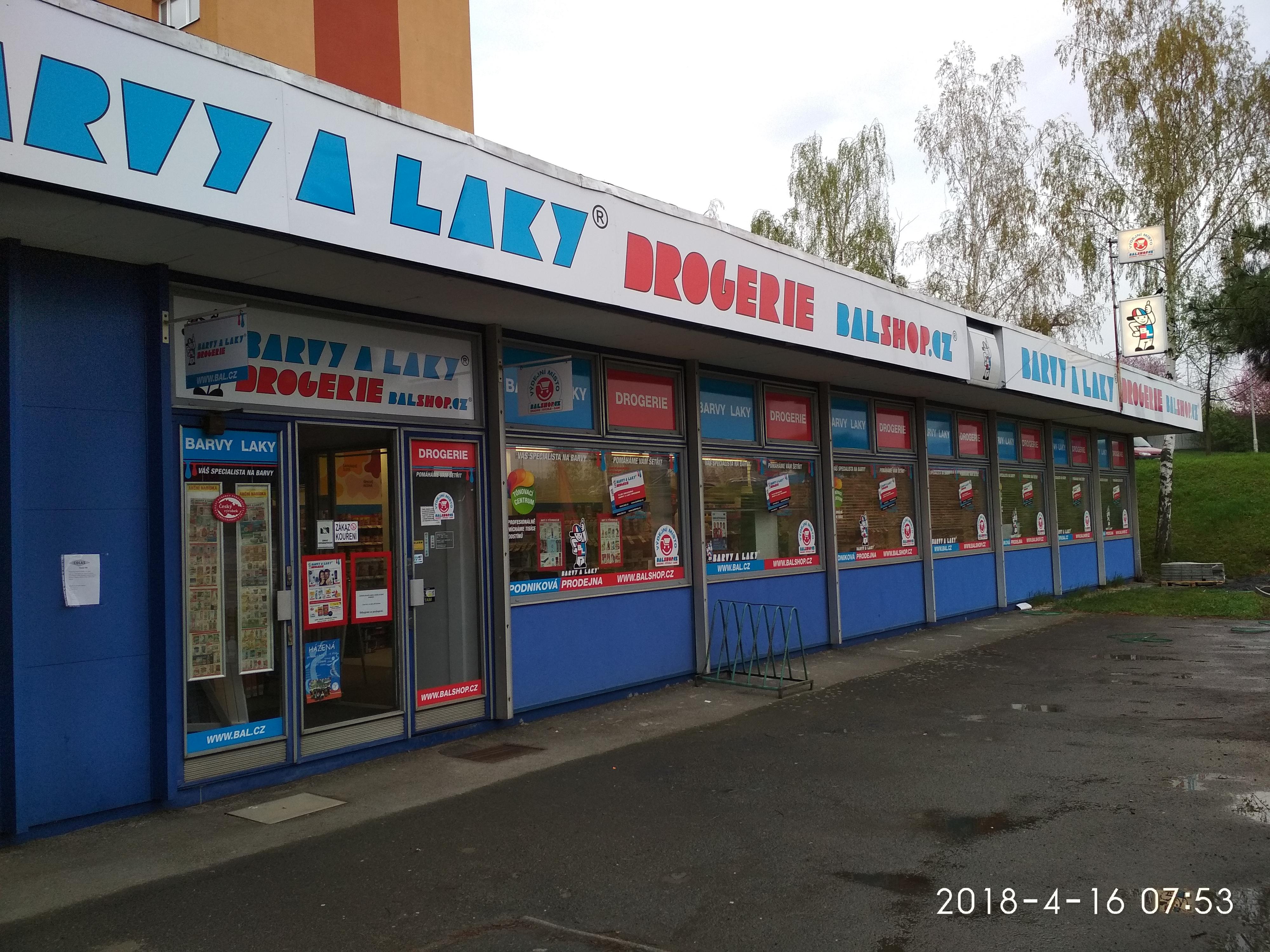 BARVY A LAKY DROGERIE foto 3