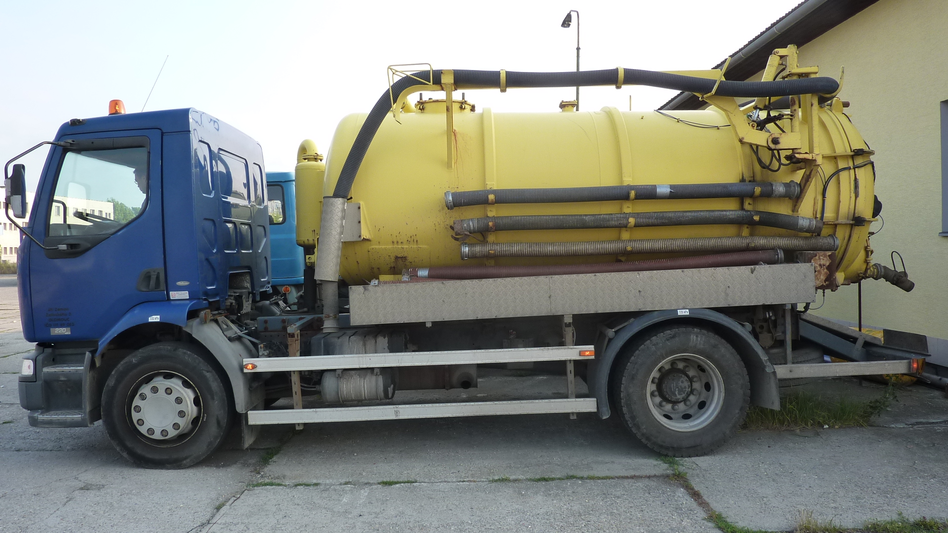 Zeman - čištění kanalizace, s.r.o. foto 3