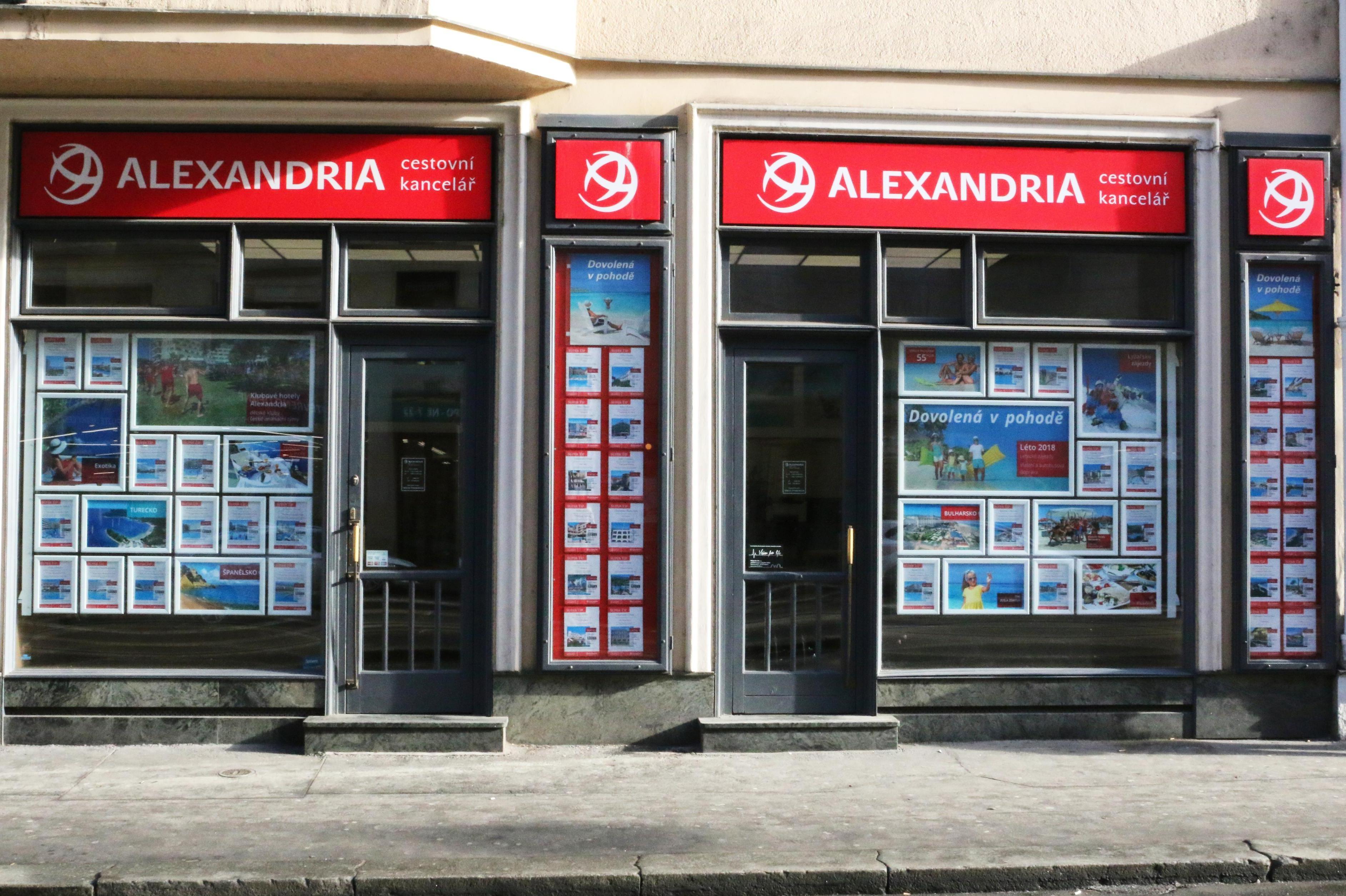 ALEXANDRIA, cestovní kancelář foto 1