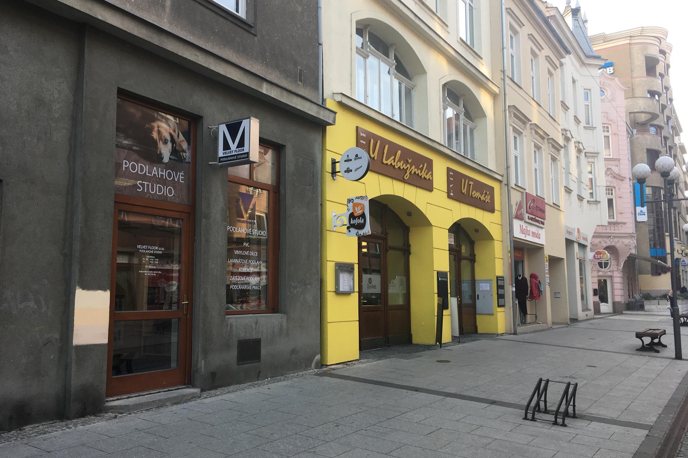 VELVET FLOOR, s.r.o.