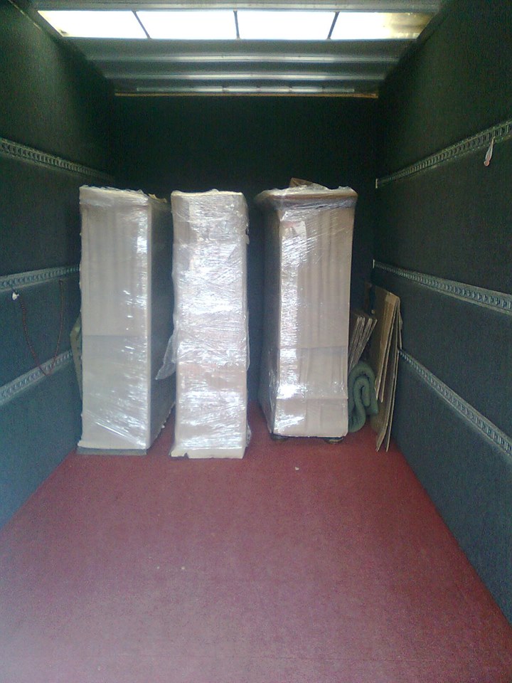 Stěhování - Vyklízení Zlín MAXI TAXI LÁTAL foto 3