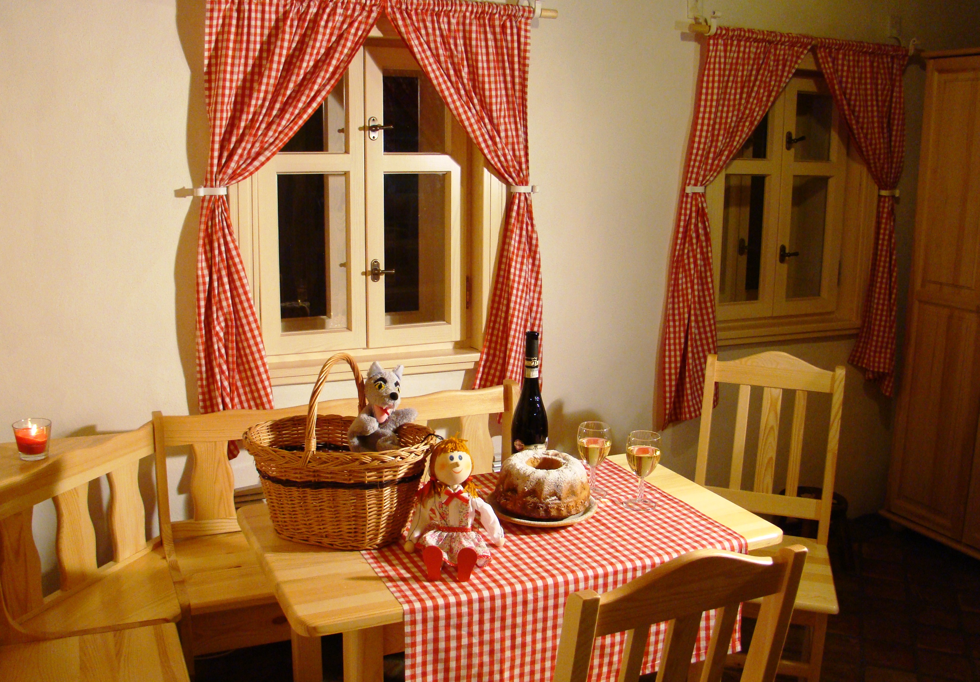 Pohádková vesnička Podlesíčko foto 2