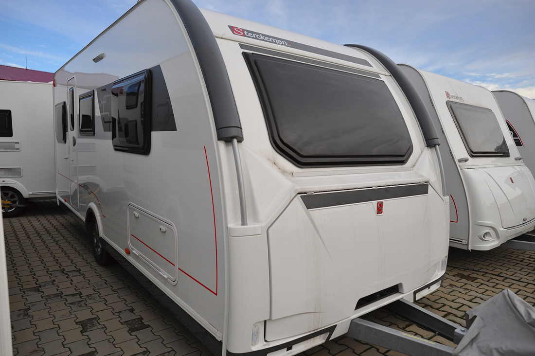 CaravanOnTheRun - půjčovna karavanů foto 4