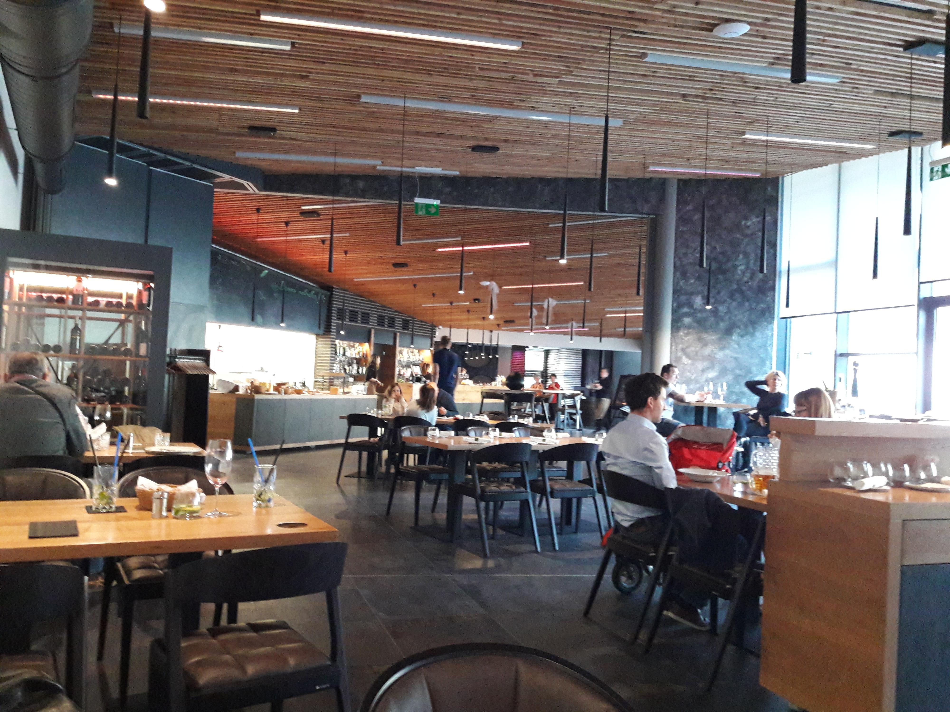 Restaurace Panská Zahrada
