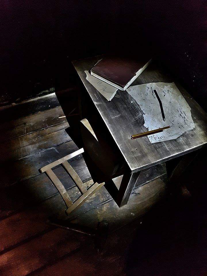Ztraceni v domě
