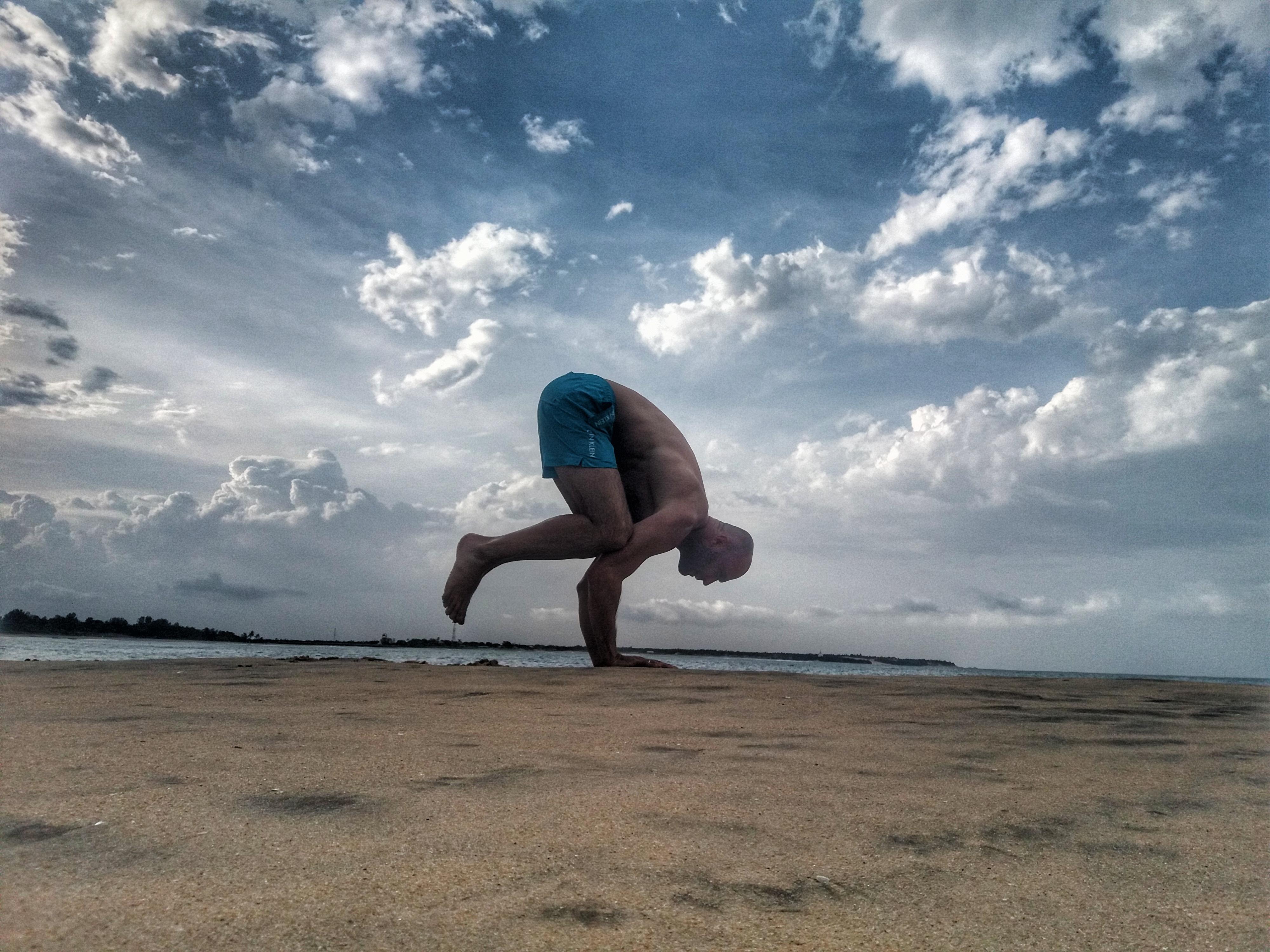 Hormonální jóga pro muže - Petr Bavlšík foto 2