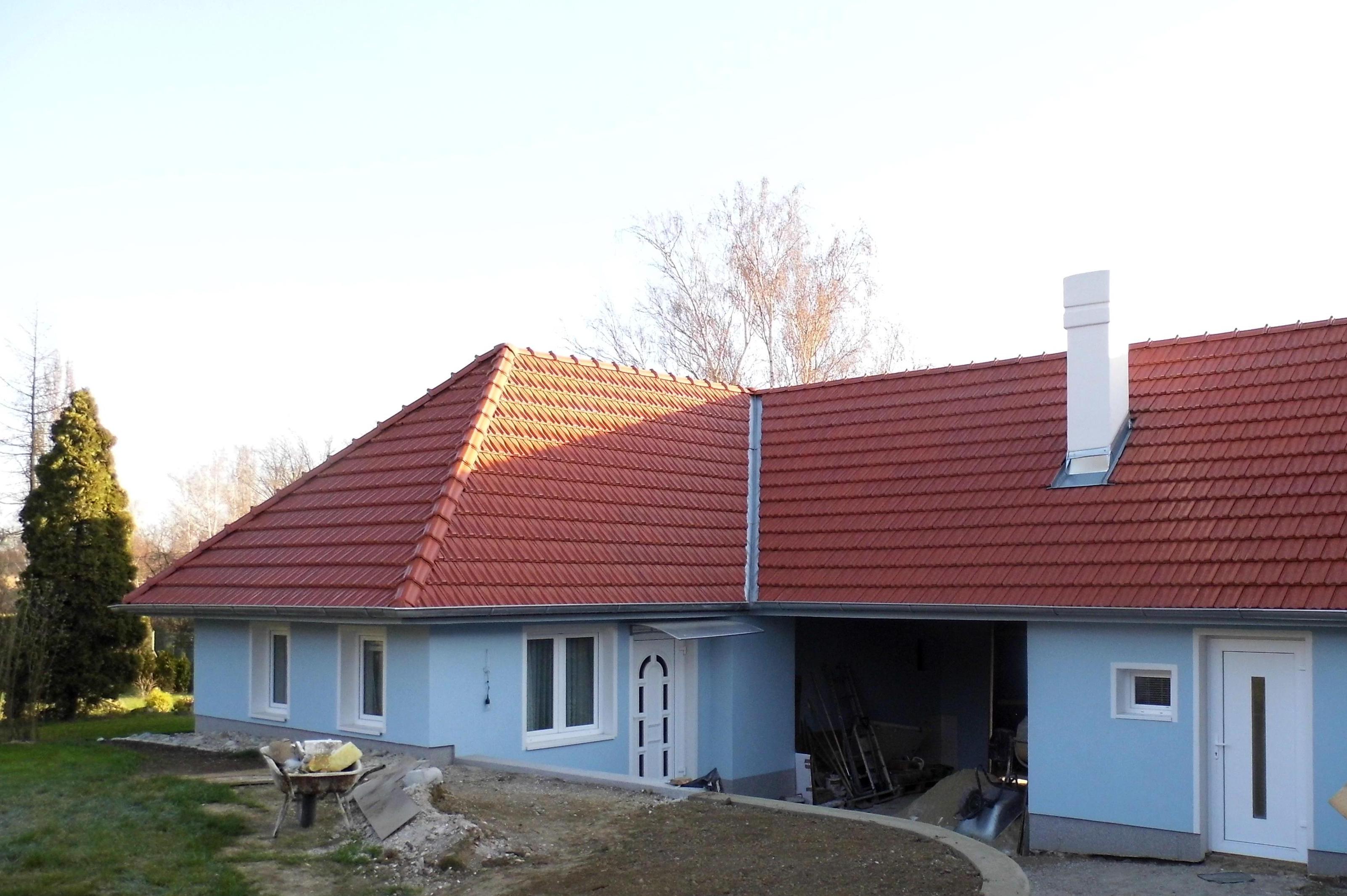 Vladislav Peterka -Pokrývačství, klempířství