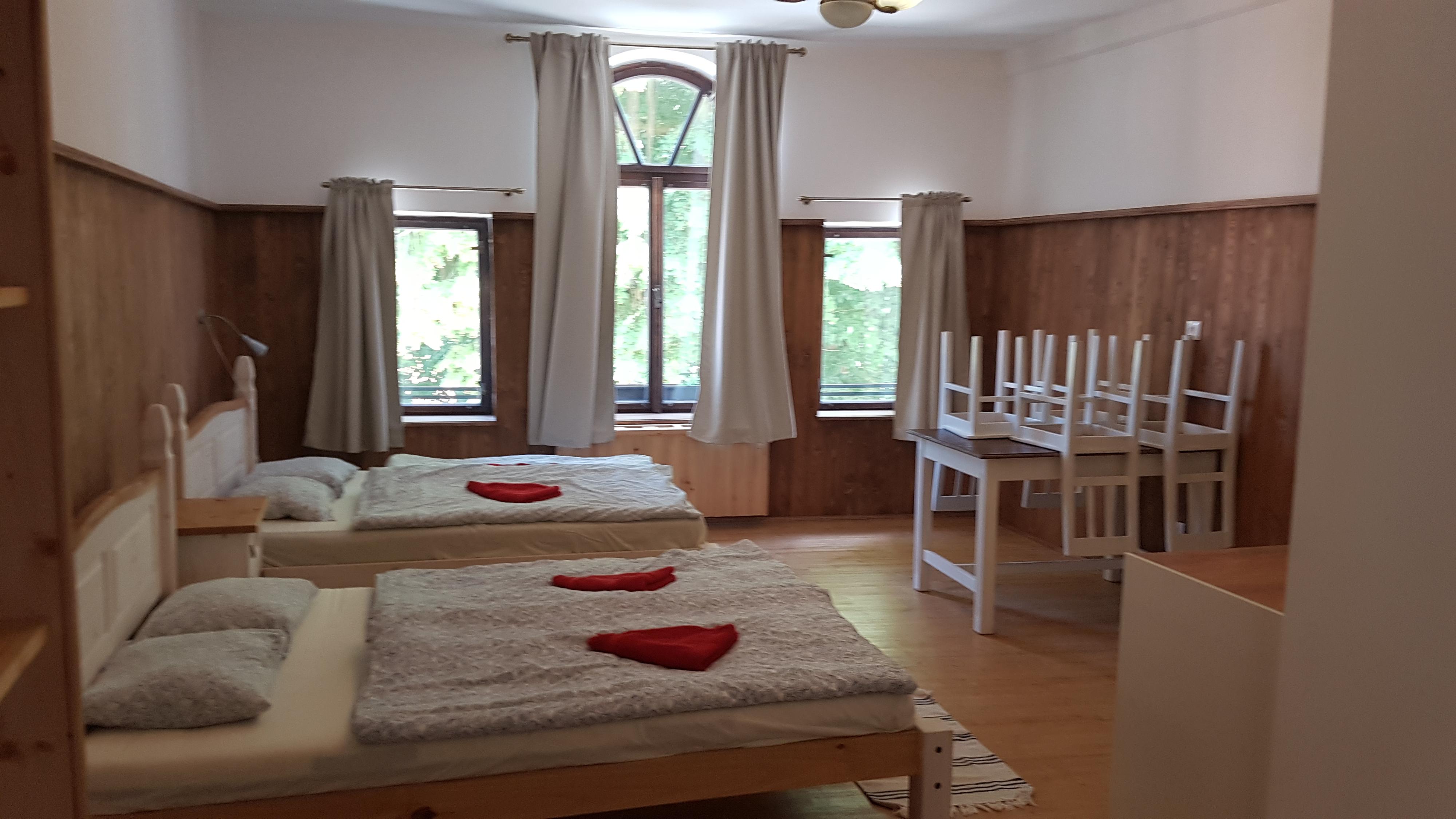 Restaurace a penzion U Báby Šubrový foto 4