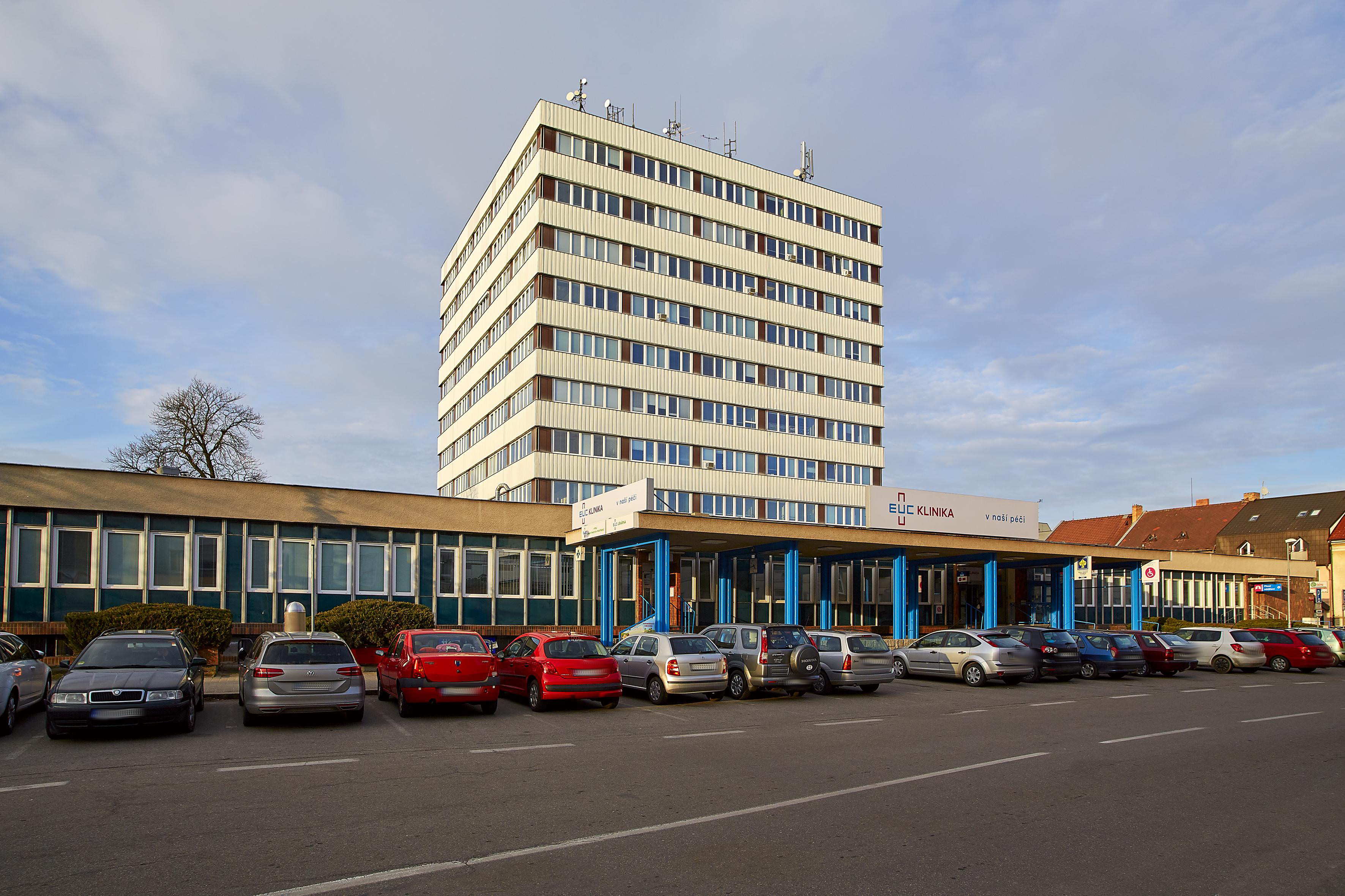 EUC Klinika České Budějovice s.r.o. - Gynekologie