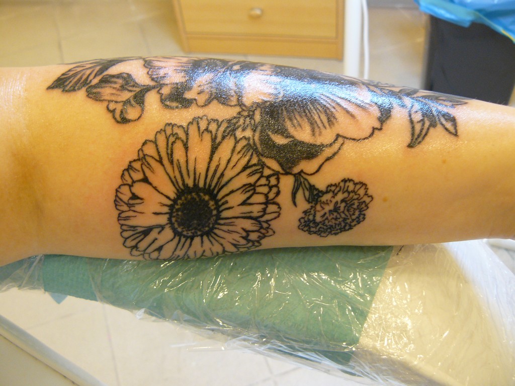 Tattoo Za branou - Miloslav Fojtík foto 4