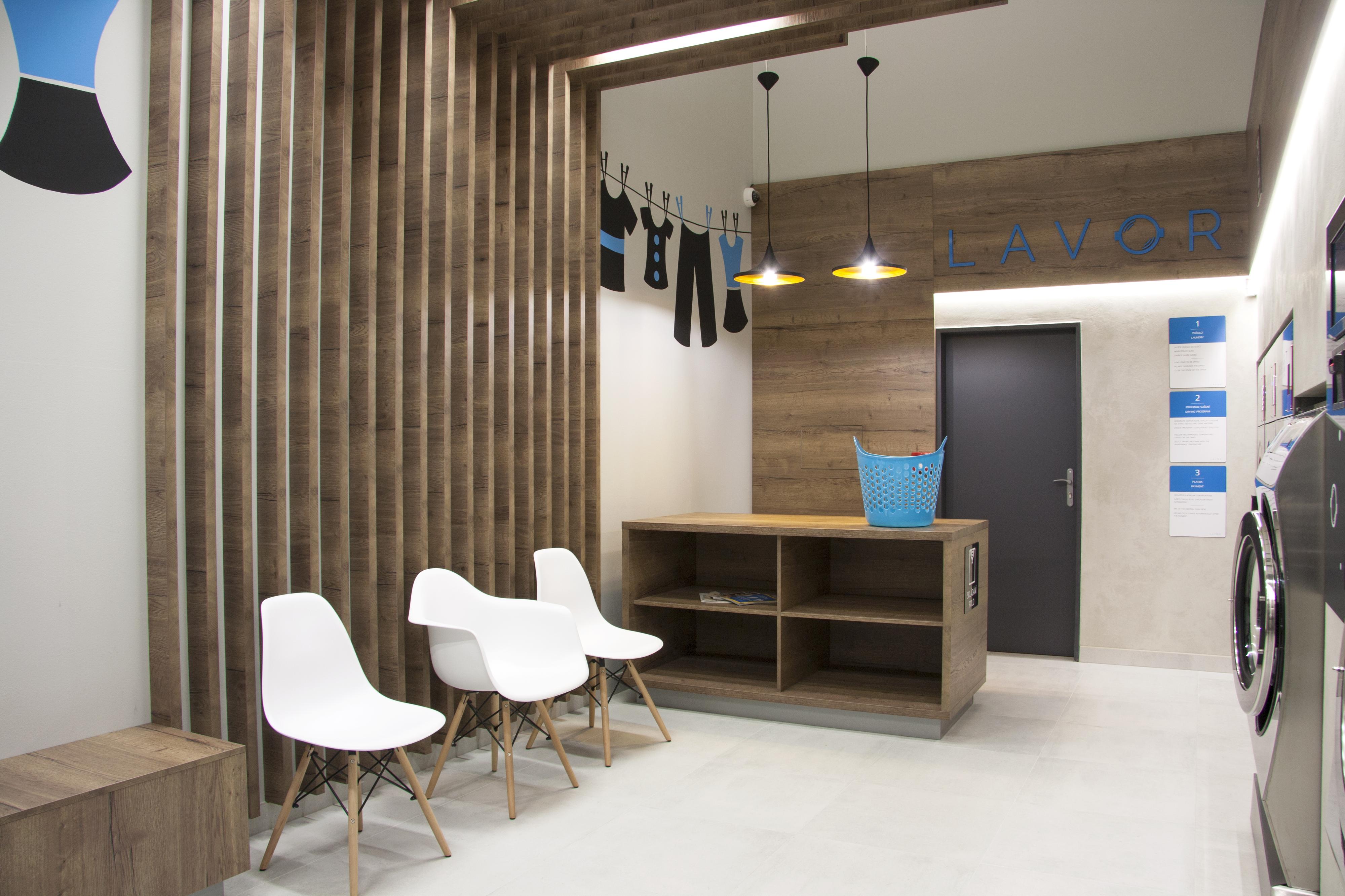 Prádelna LAVOR Vysočany foto 3