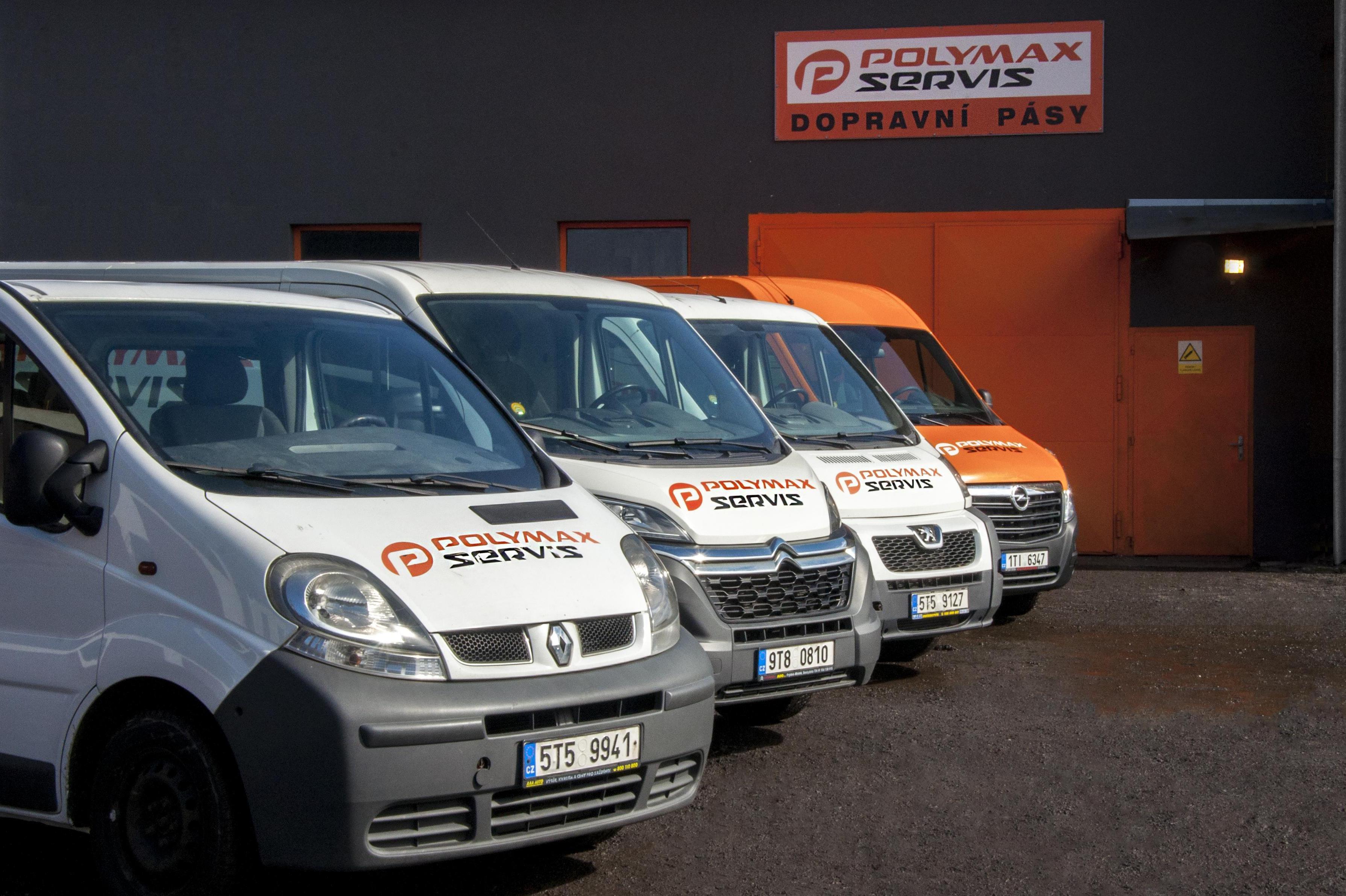 POLYMAX servis s.r.o.