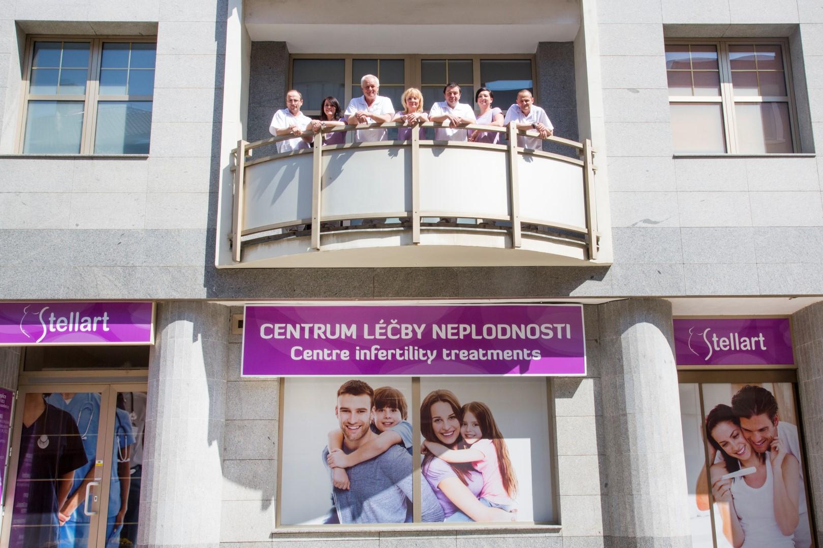 Centrum asistované reprodukce Stellart