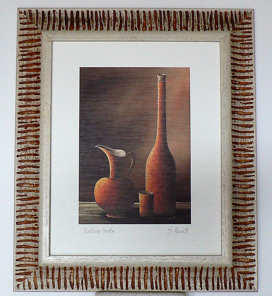 Rámování obrazů Galerie Kočka foto 4