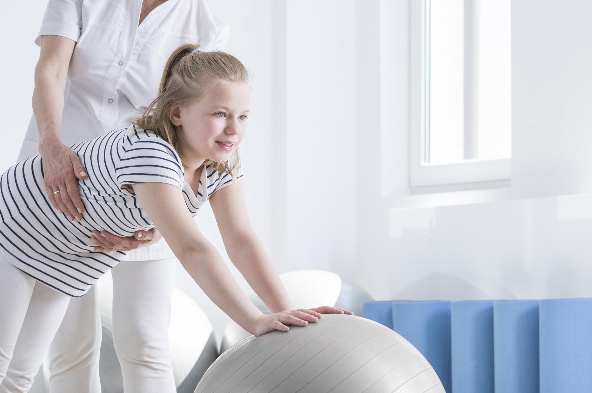 Alice Víchová RehaFyzio foto 1