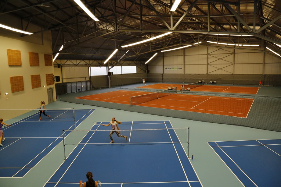 Sportcentrum Forea foto 4