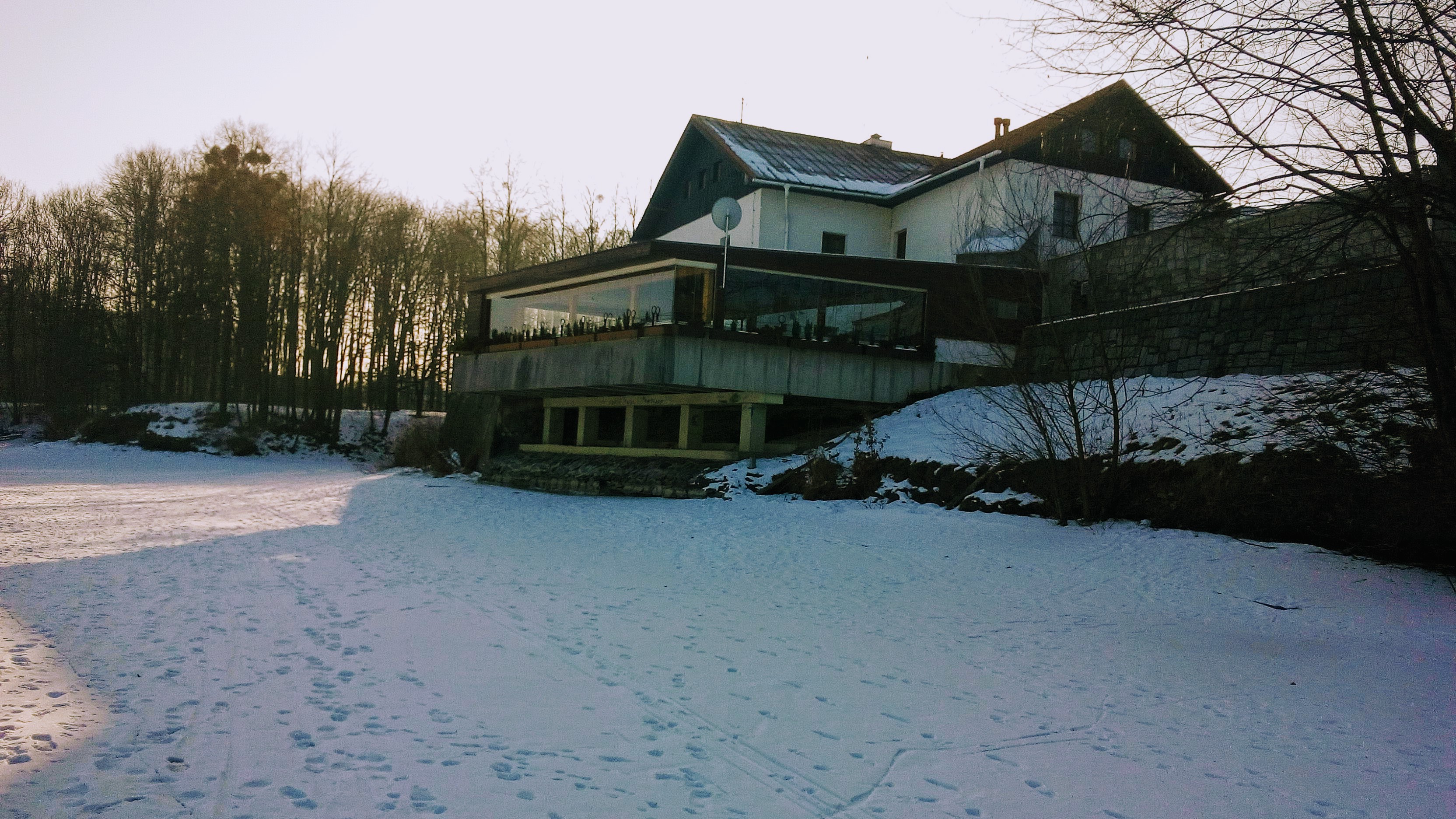 Hotel Jaškovská krčma foto 2