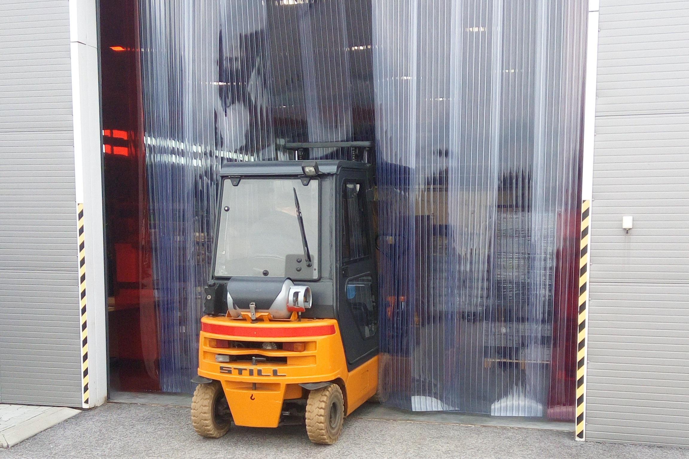 PortaTherm s.r.o. - lamelové clony