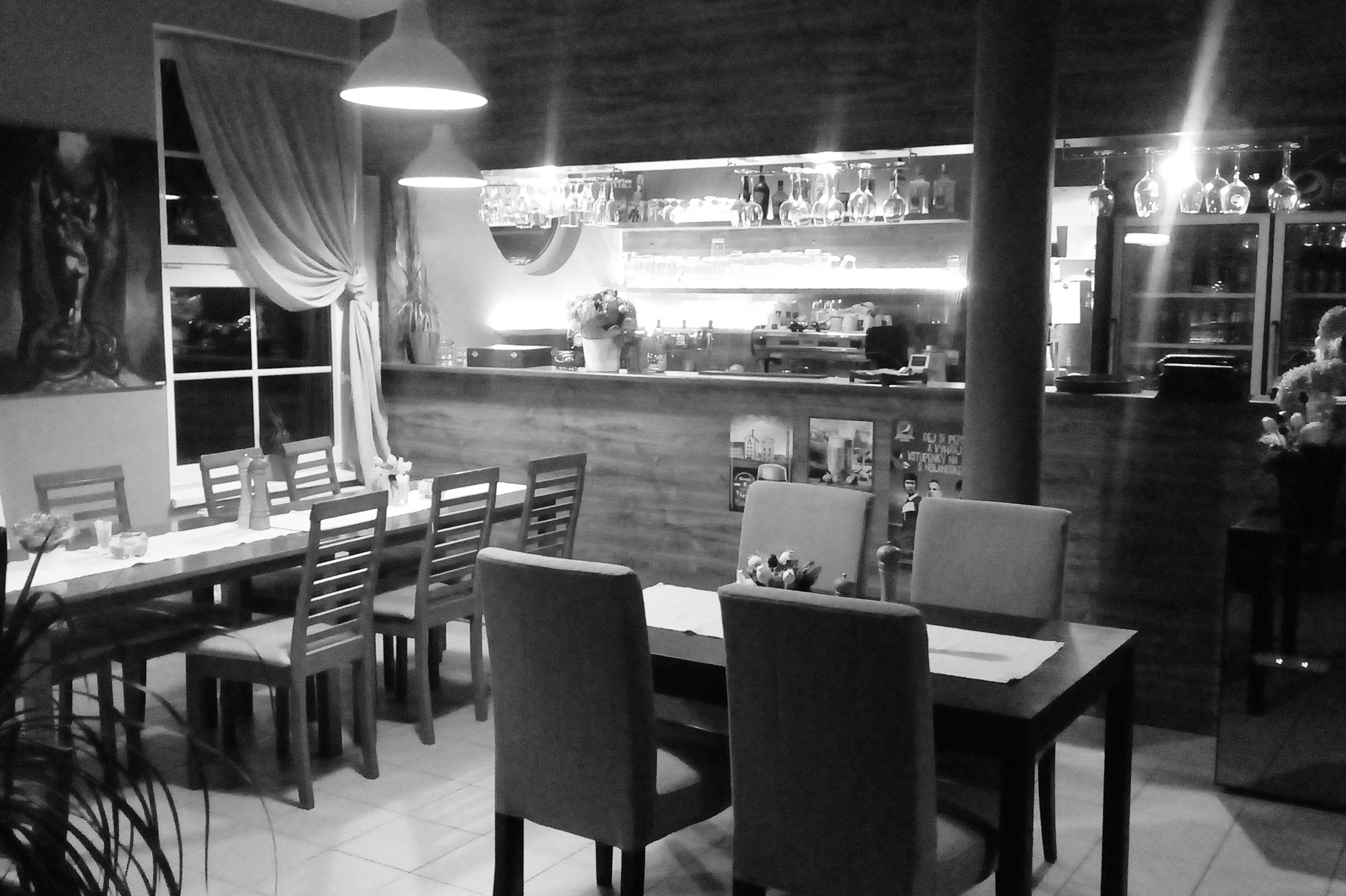 Restaurace Černá perla