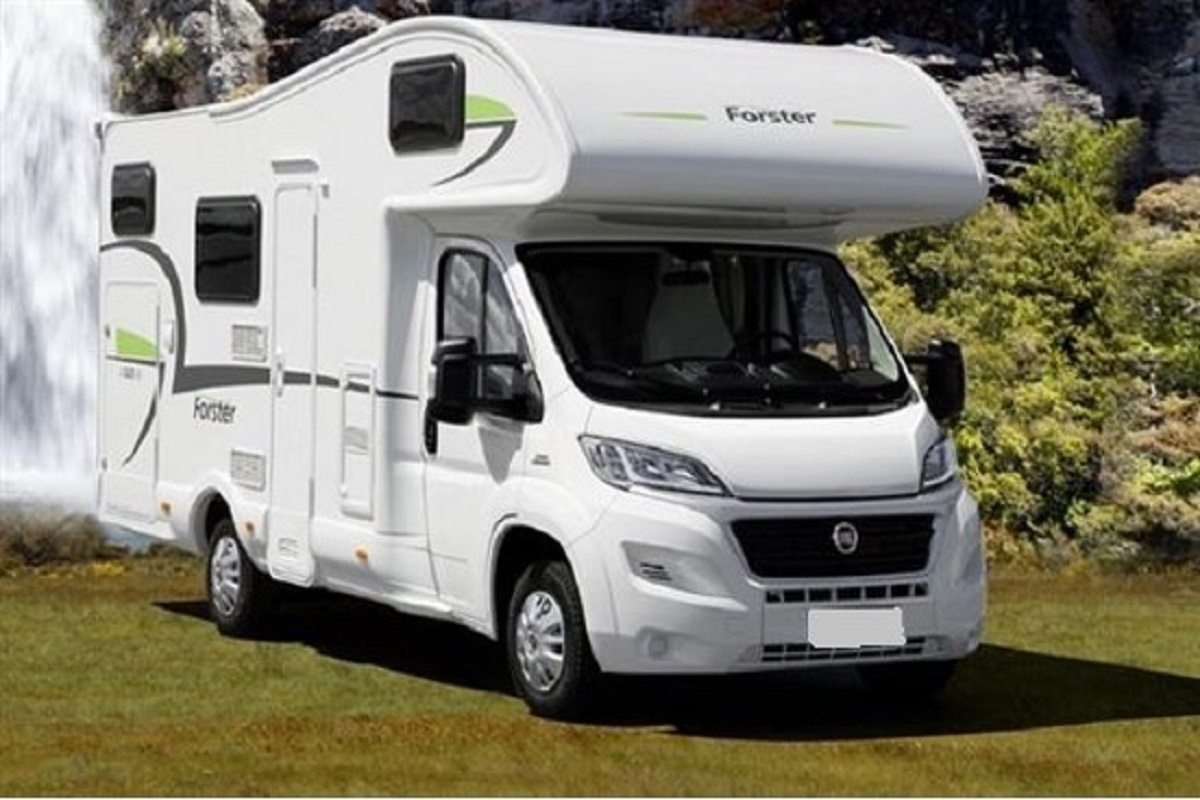 Obytná auta Josef Hrachovec s.r.o. foto 3